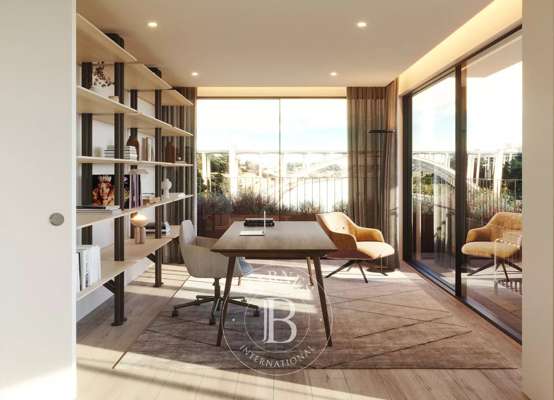 Condominium dans Massarelos, Porto 12824566