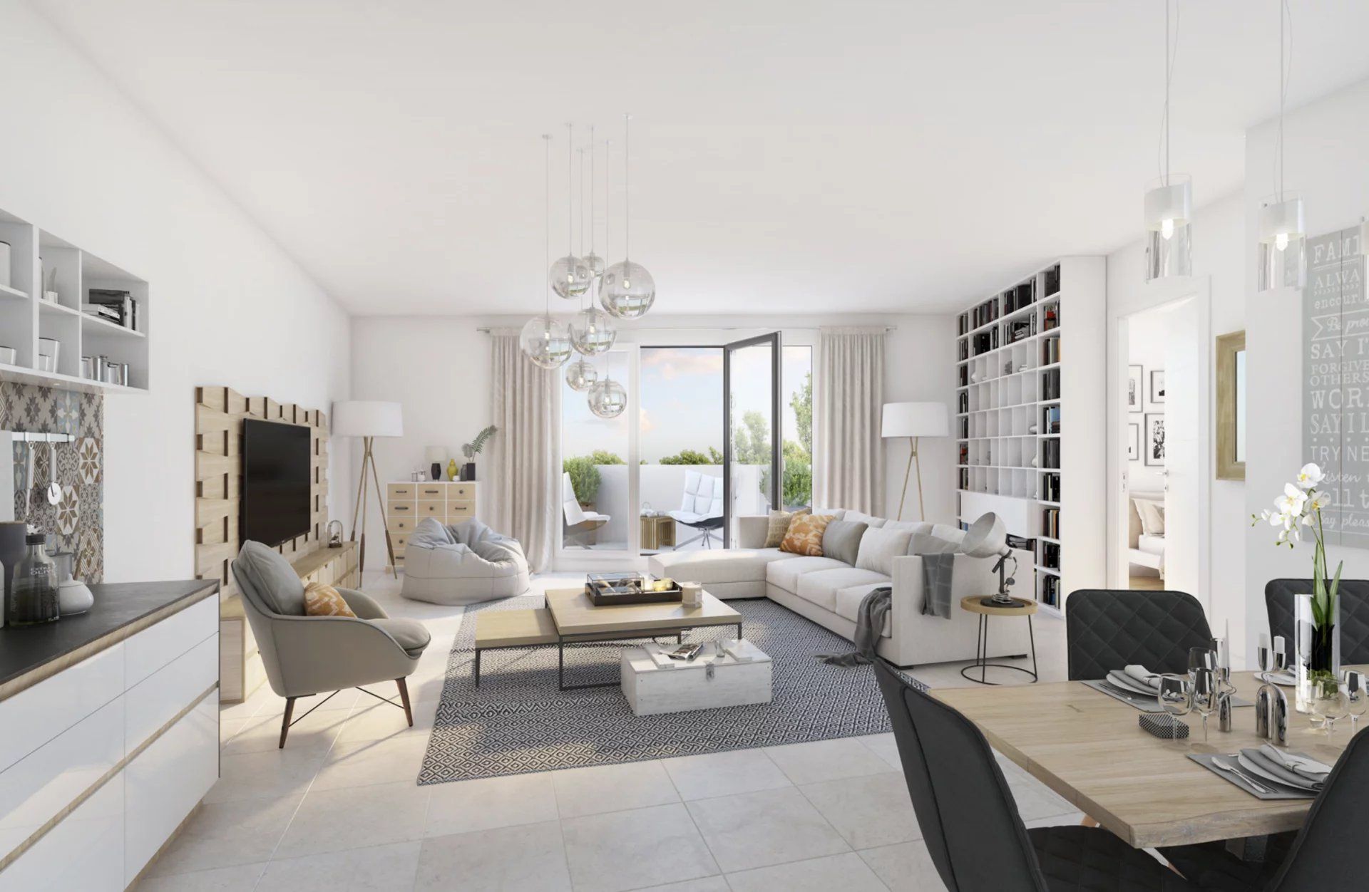 Condominio nel Clamart, Ile-de-France 12824577