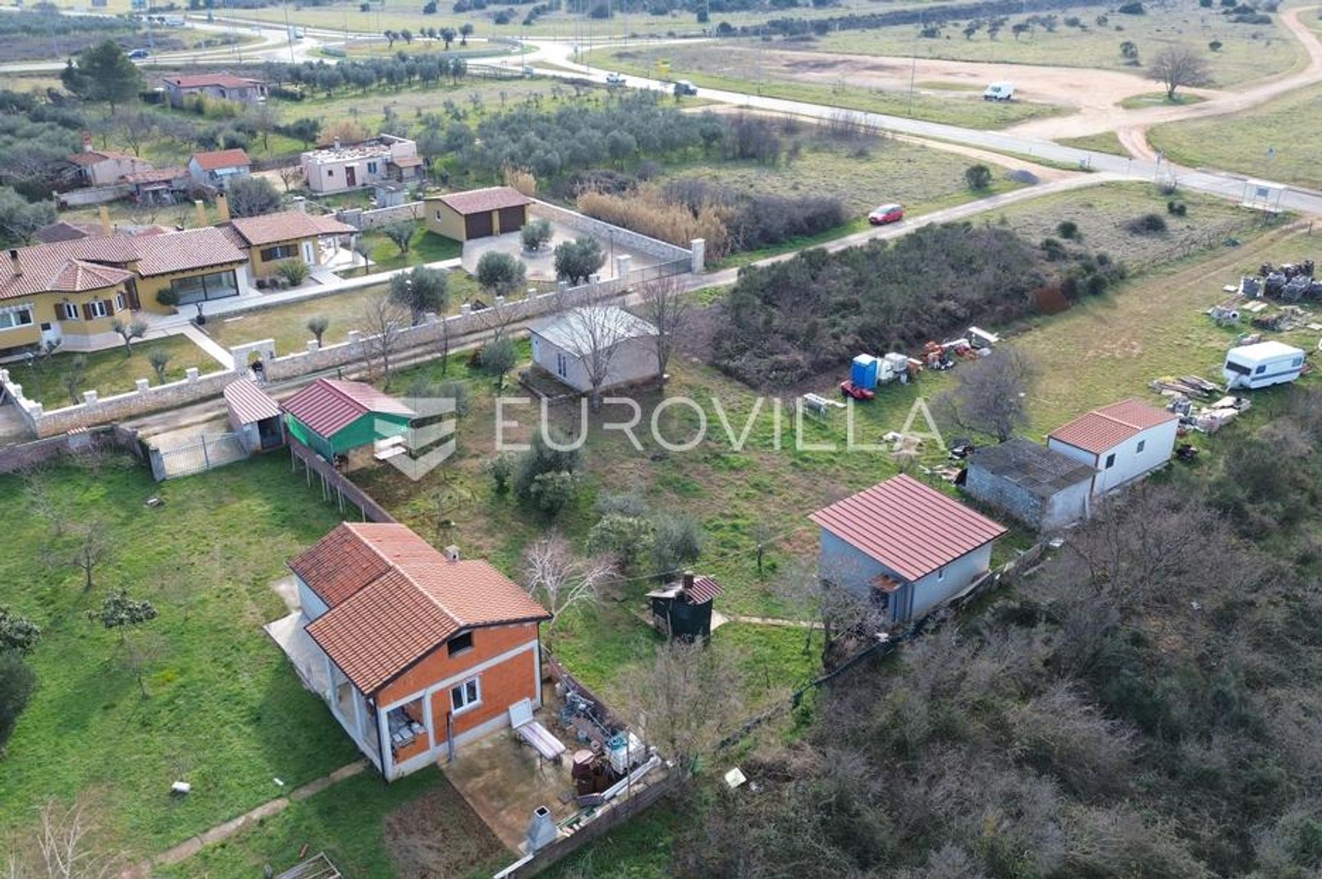 Land im Sikici, Istarska Zupanija 12824684