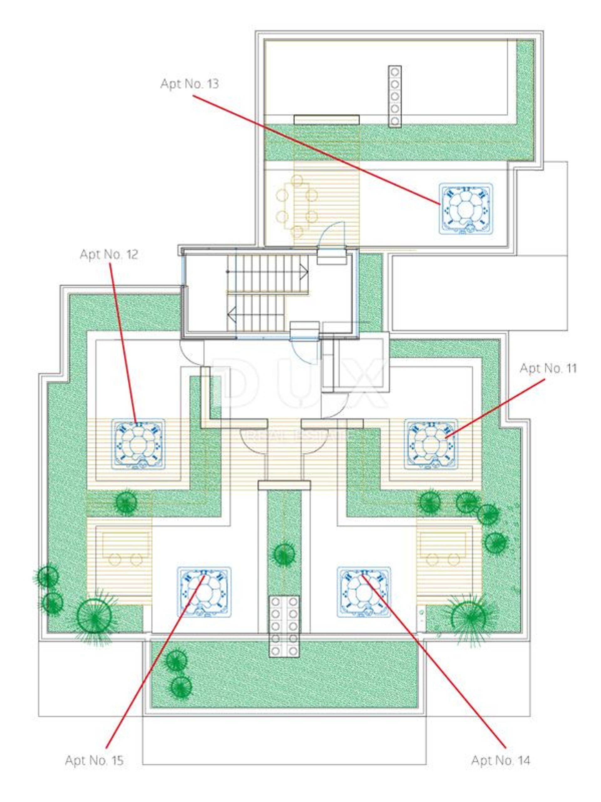 Kondominium w Opatija, Primorje-Gorski Kotar County 12824692