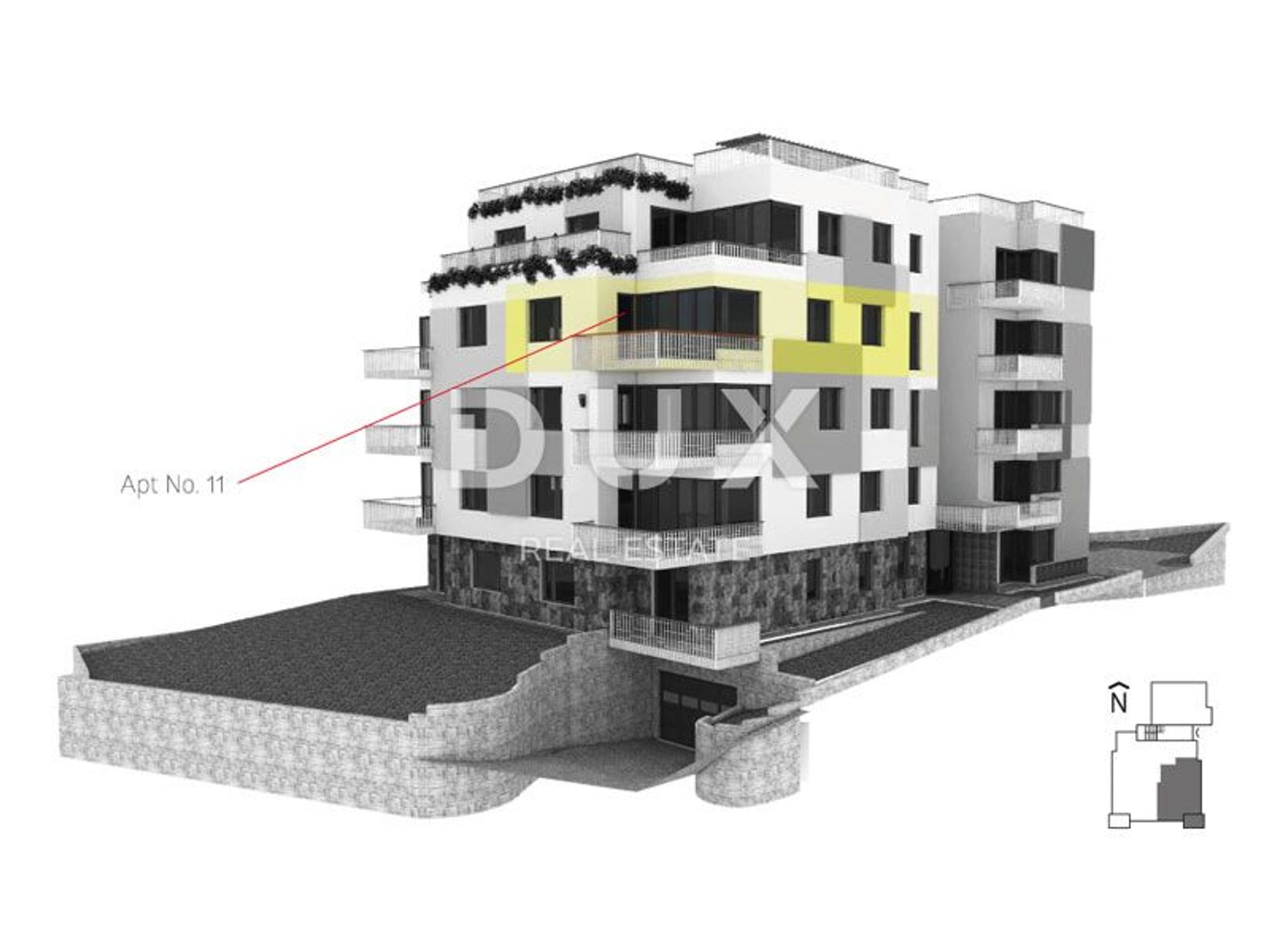 Συγκυριαρχία σε Opatija, Primorje-Gorski Kotar County 12824700