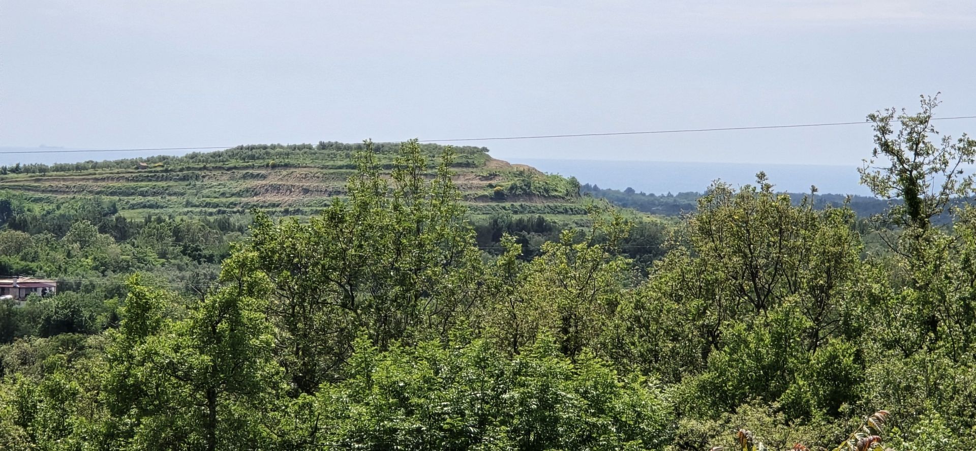 Land in Buje, Istarska Zupanija 12824723