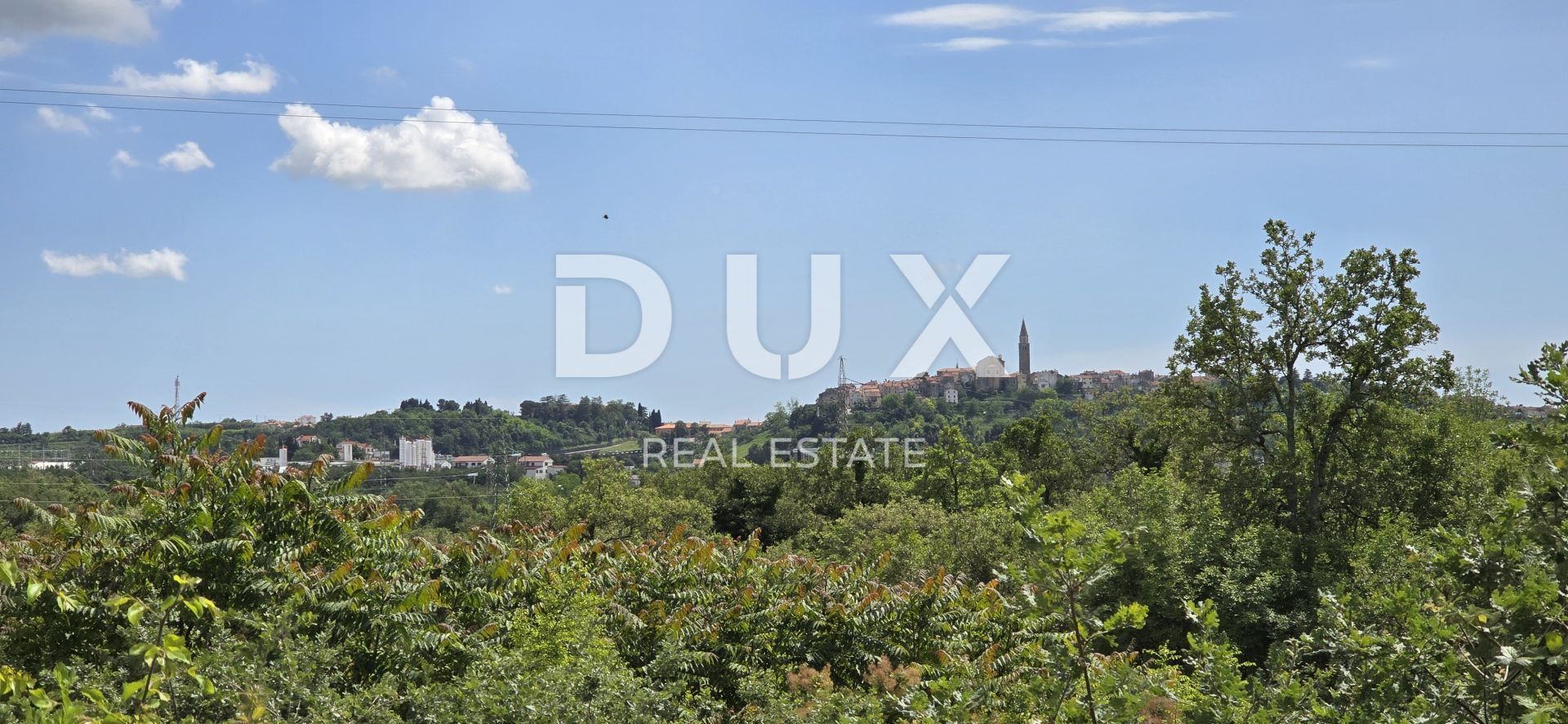 Γη σε Buje, Istria County 12824723