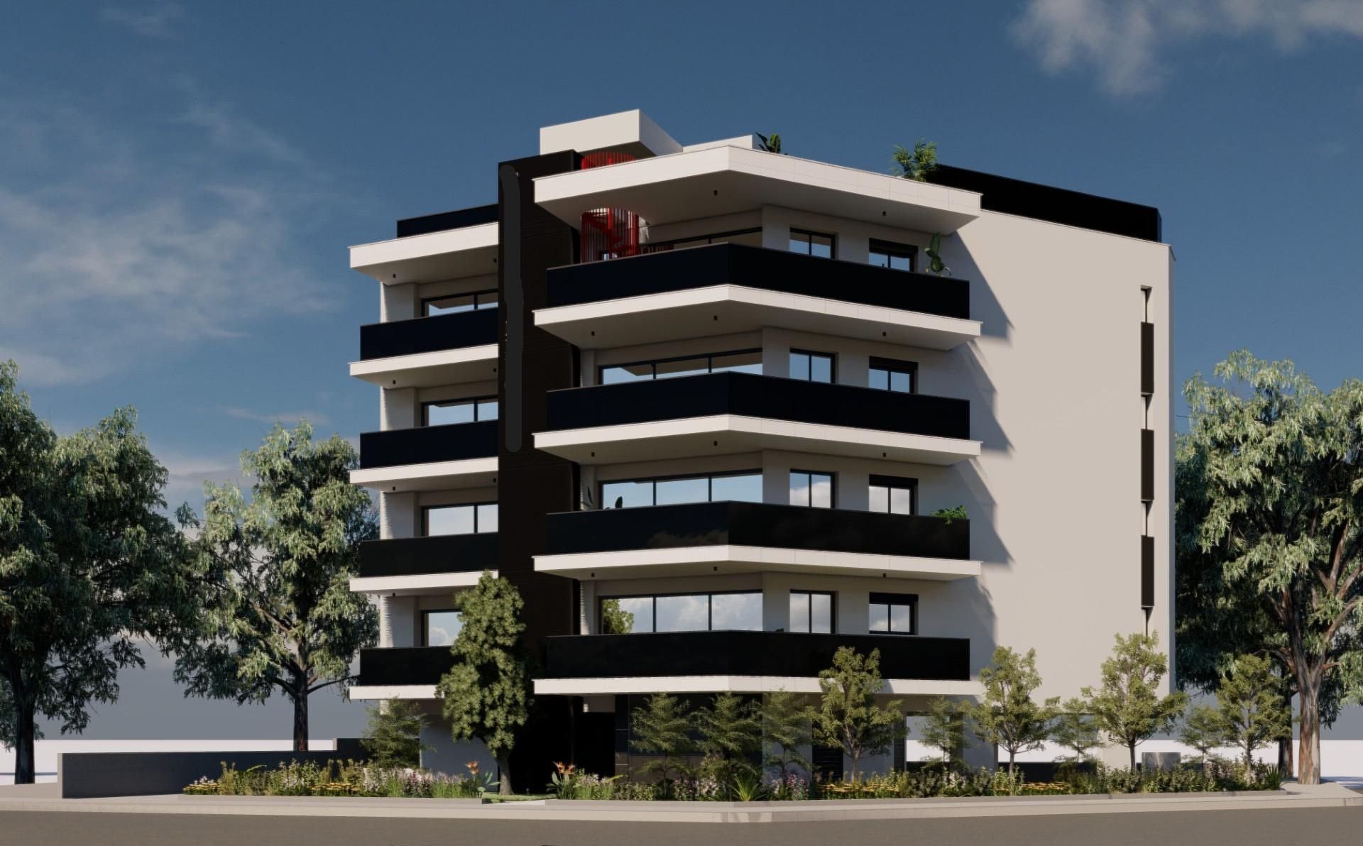 Condominium dans Nicosie, Lefkosie 12824820