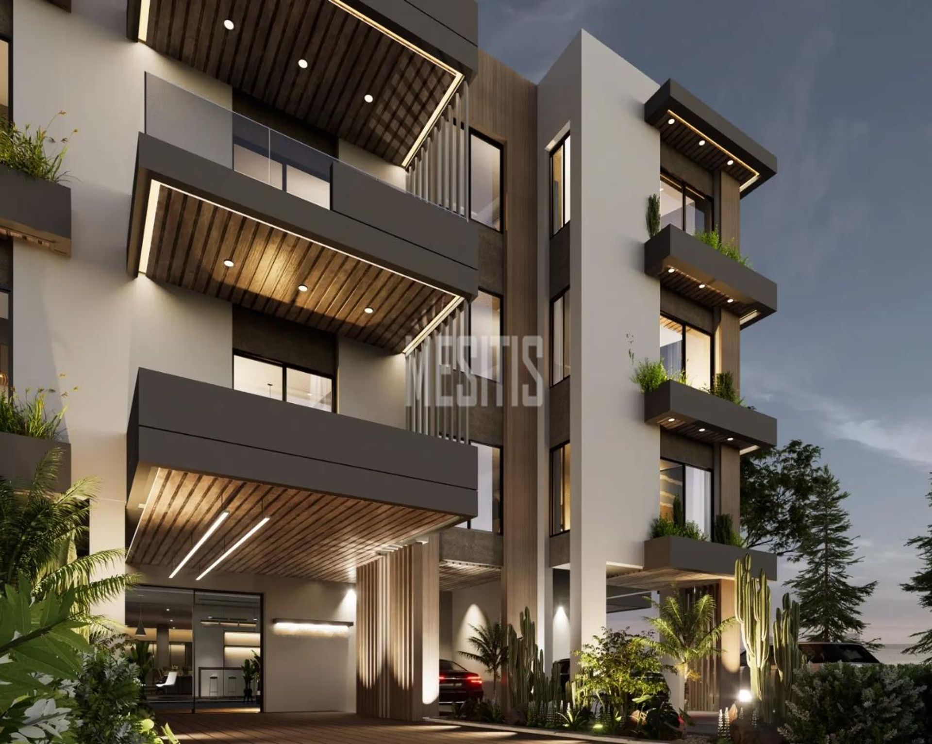 Condominio nel Agios Athanasios, Limassol 12824845