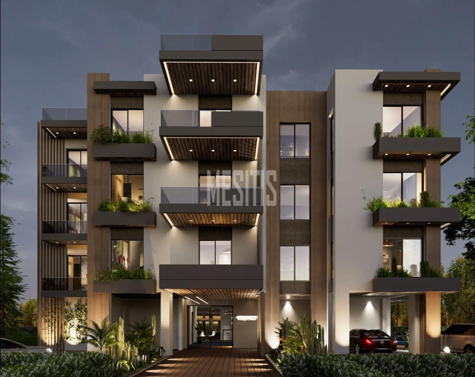 Condominio nel Agios Athanasios, Limassol 12824845