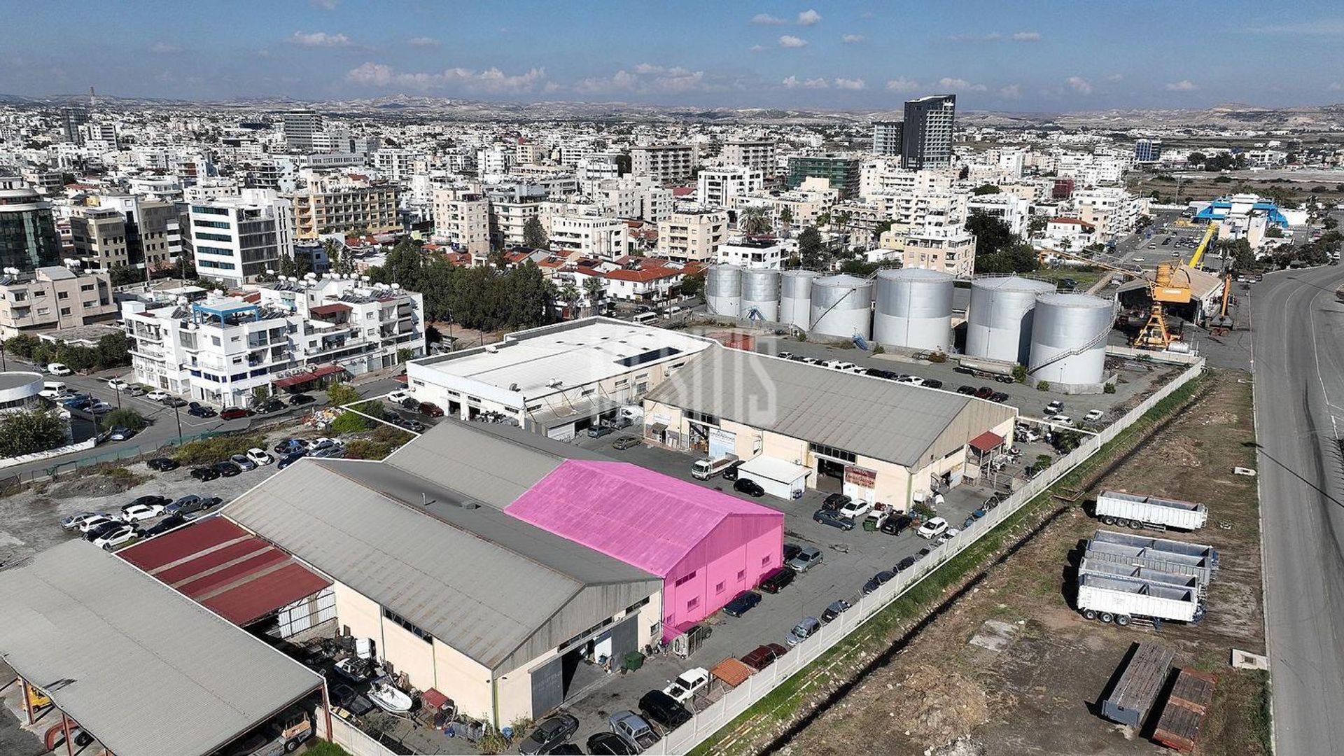 Industrieel in Larnaca, Larnaca 12824851