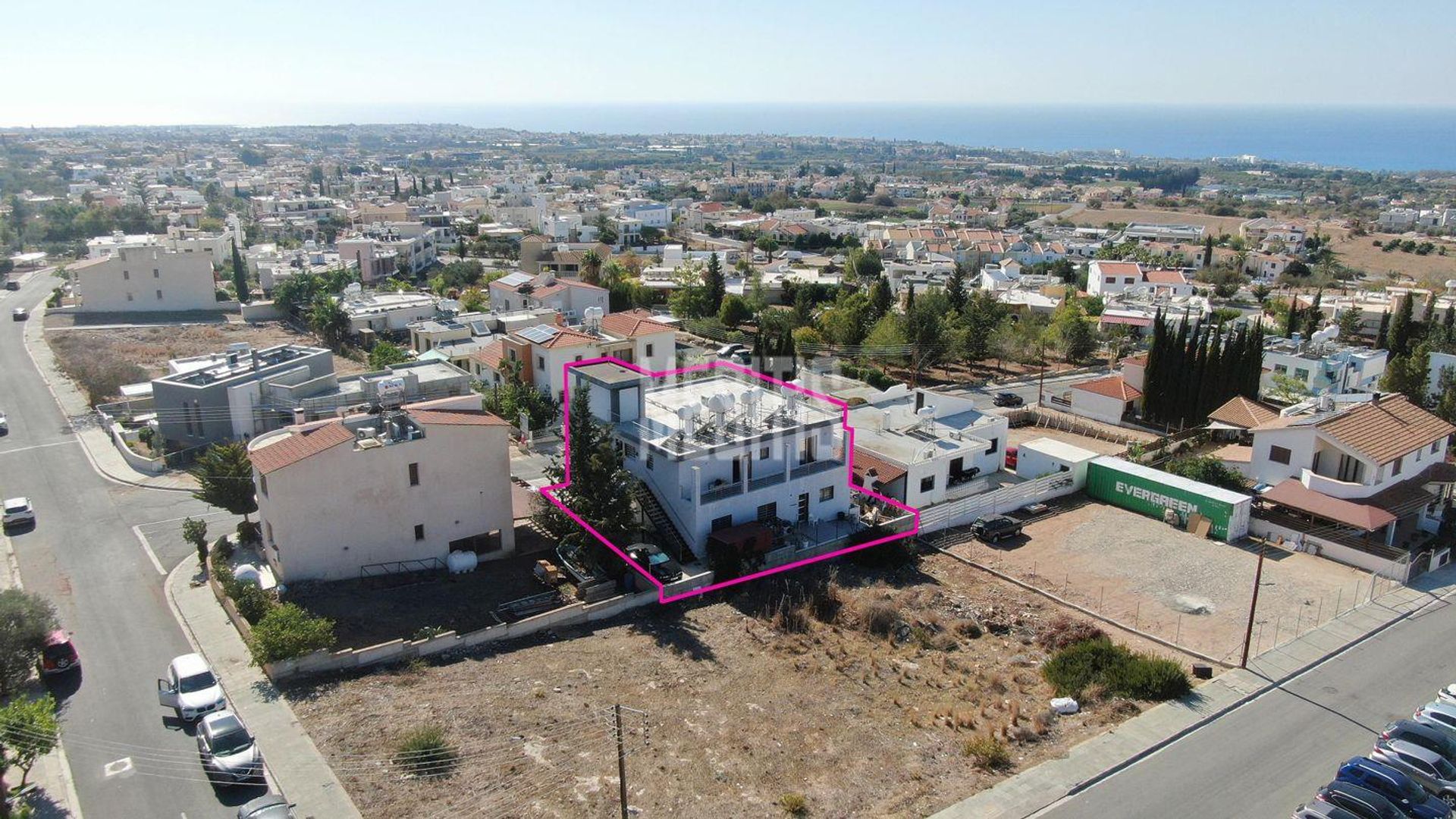 Condominio en Empa, Pafos 12824853