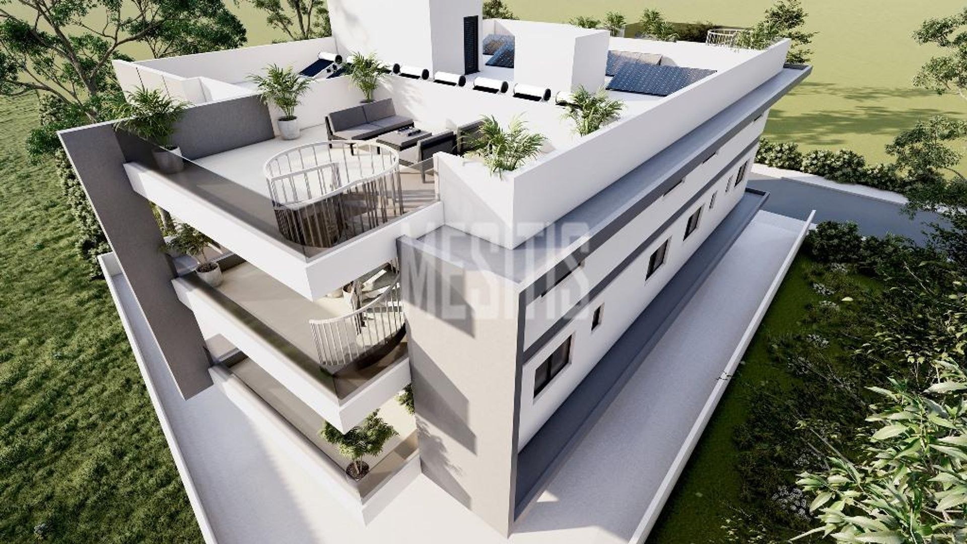 Condominio en Latsia, Nicosia 12824866