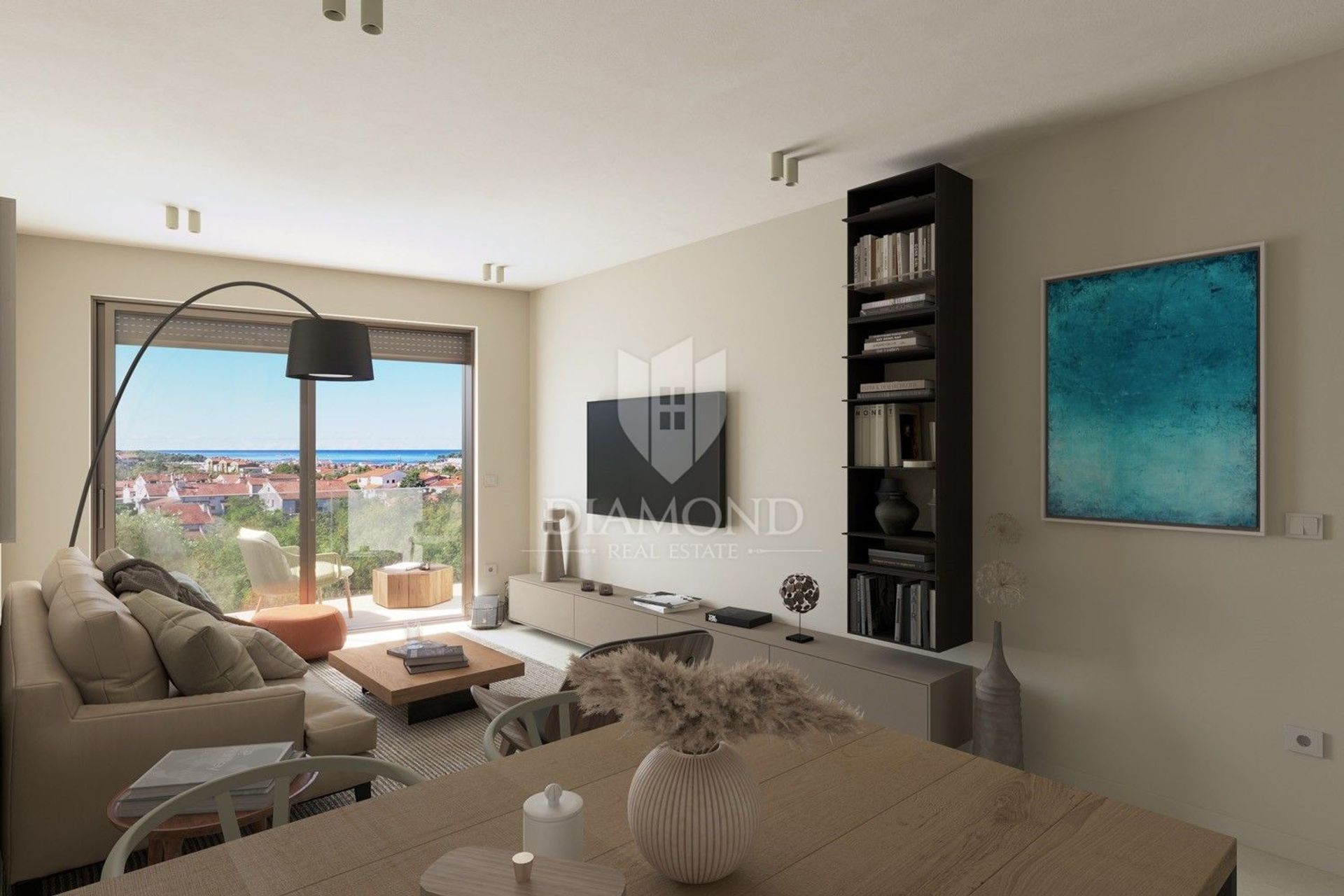 Condominio en Poreč, Istarska Županija 12824899