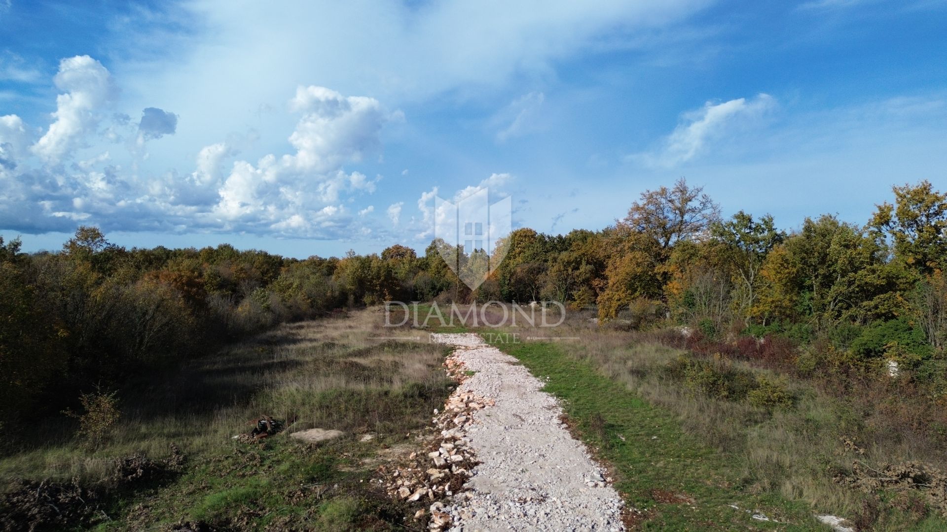 Tanah di Svetvincenat, Istarska Zupanija 12824940