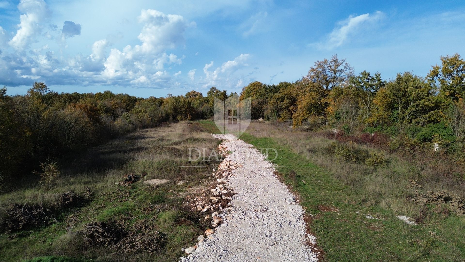 Tanah di Svetvincenat, Istarska Zupanija 12825017