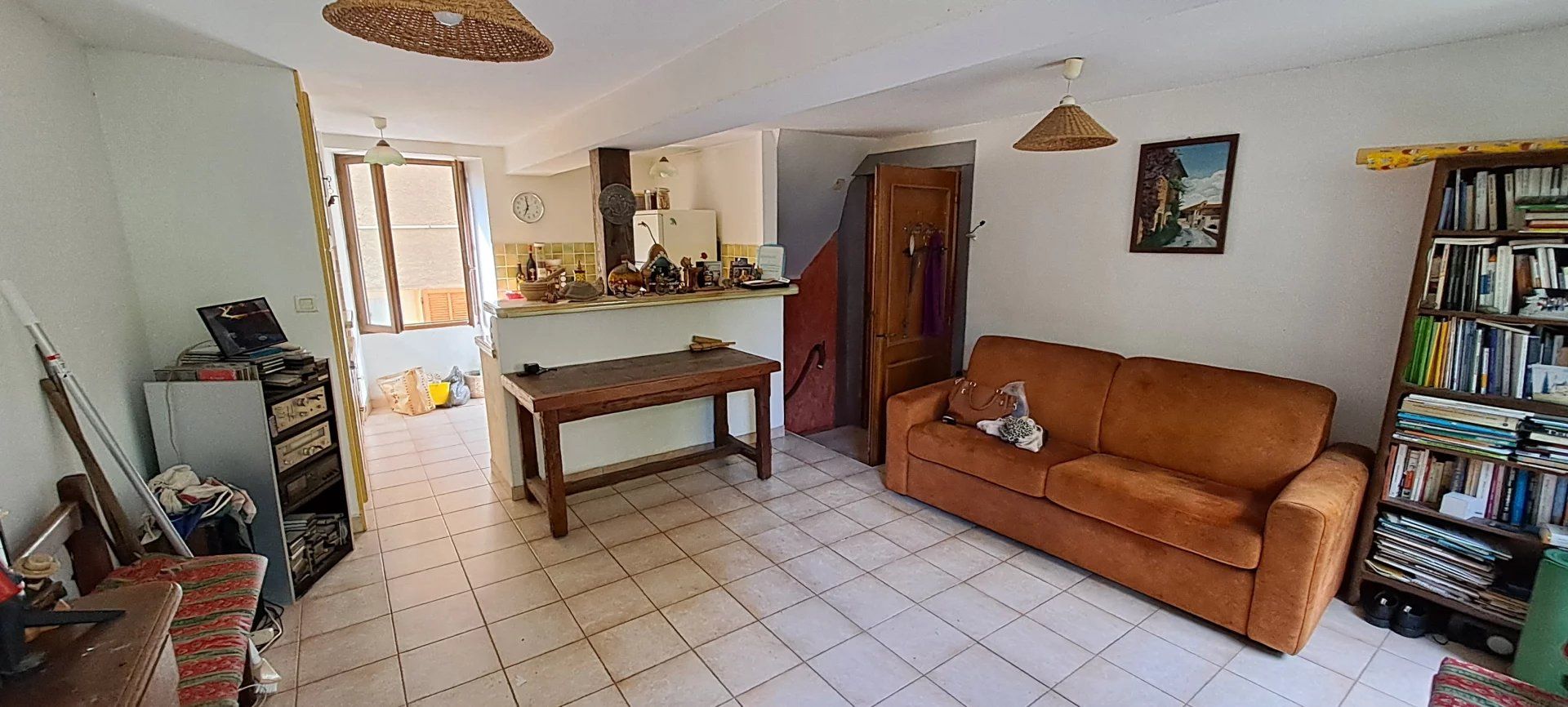 Osakehuoneisto sisään Cagnes-sur-Mer, Provence-Alpes-Cote d'Azur 12825290