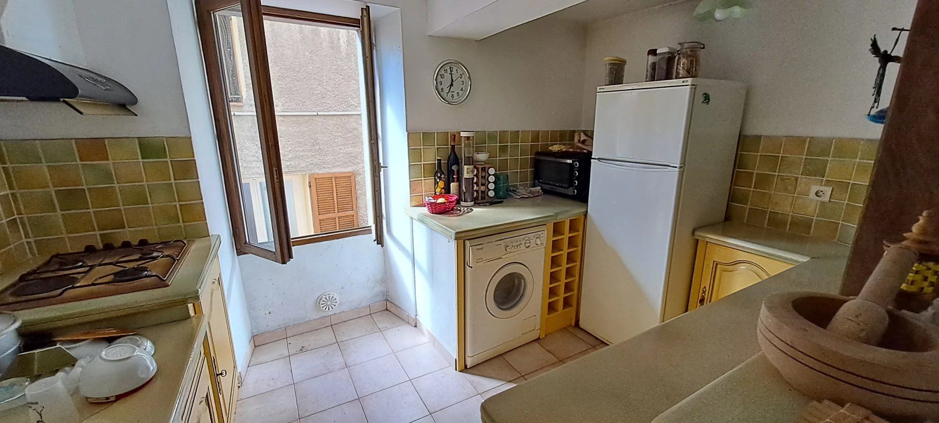 Osakehuoneisto sisään Cagnes-sur-Mer, Provence-Alpes-Cote d'Azur 12825290