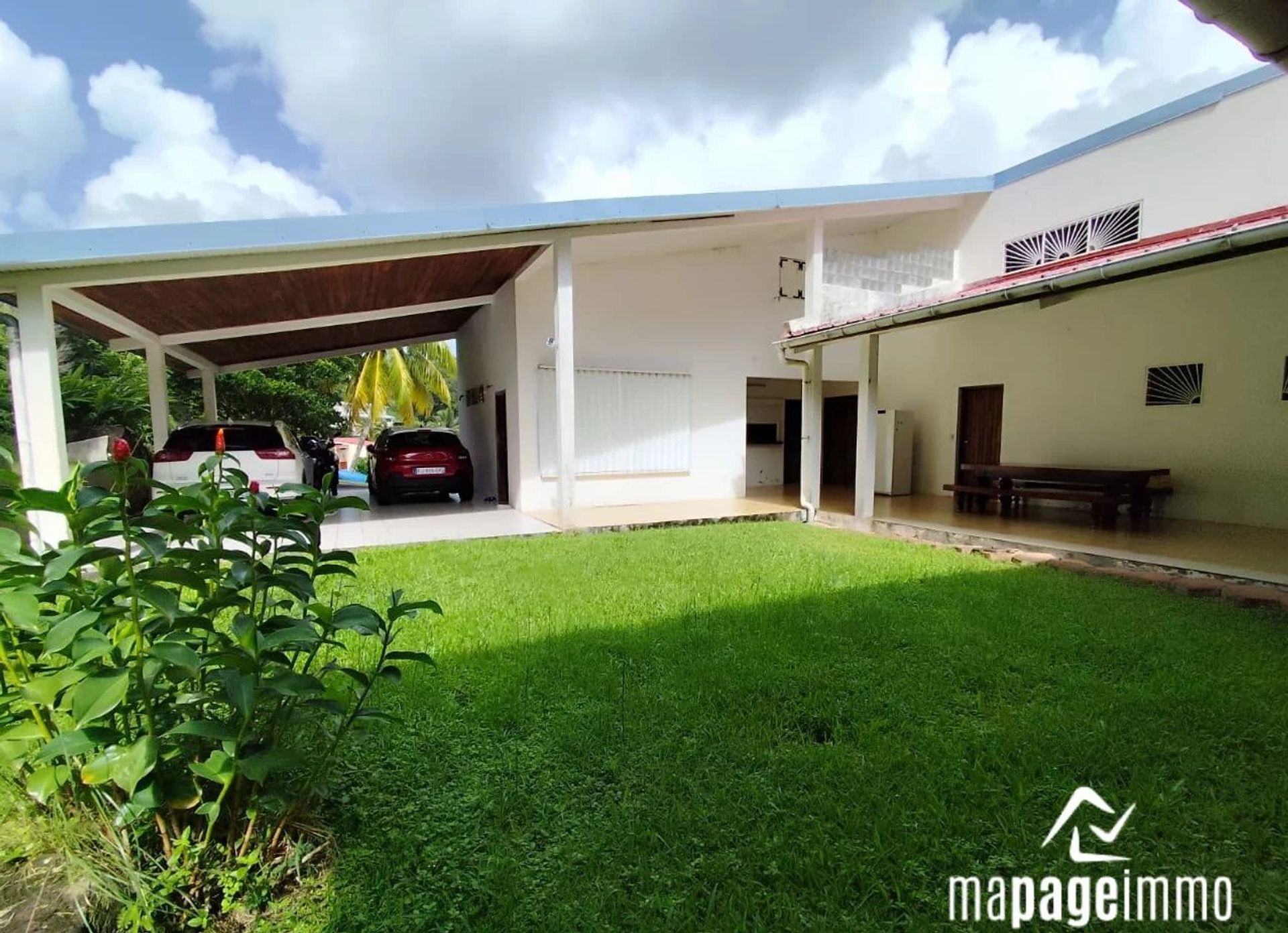 Hus i Cap Estate, Gros-Islet 12825294