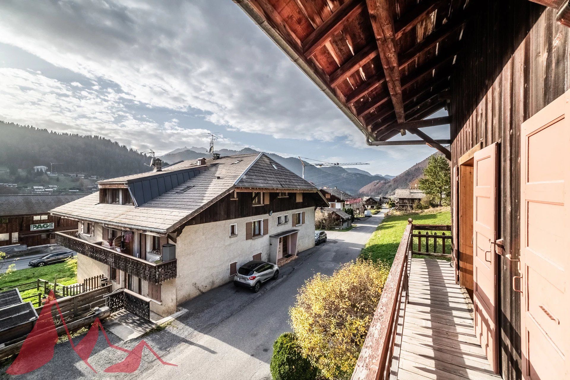 House in Morzine, Haute-Savoie 12825297