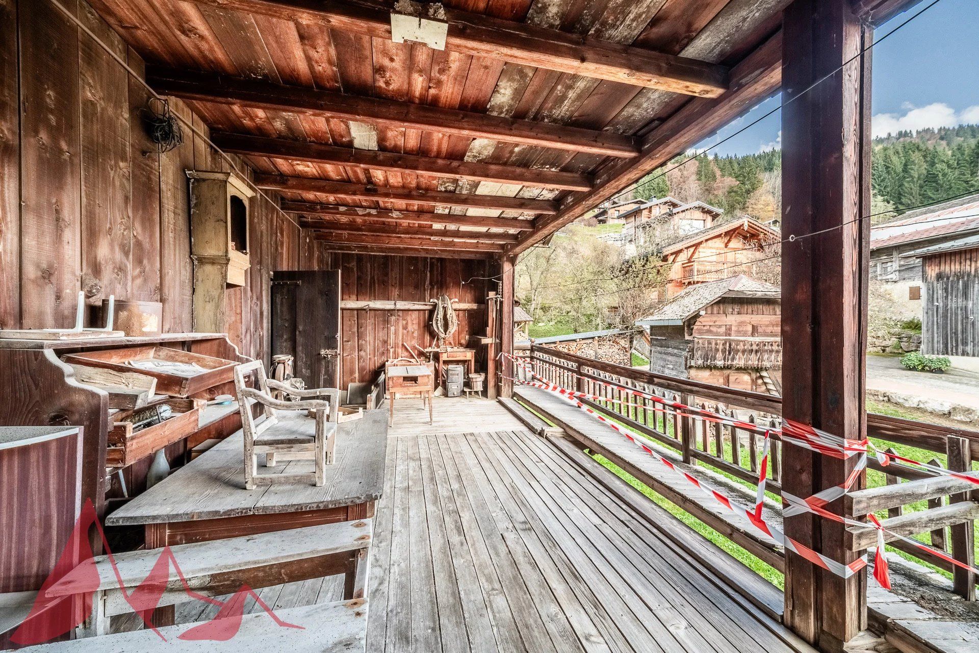 Huis in Morzine, Haute-Savoie 12825297