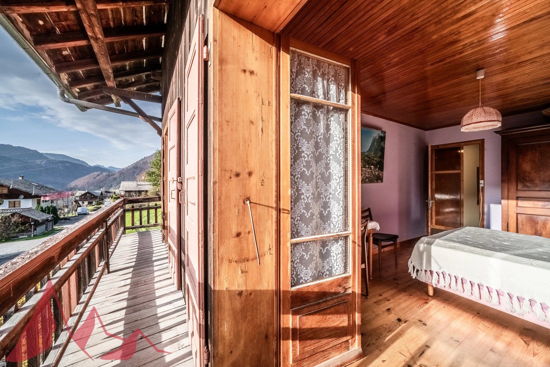 Huis in Morzine, Haute-Savoie 12825297