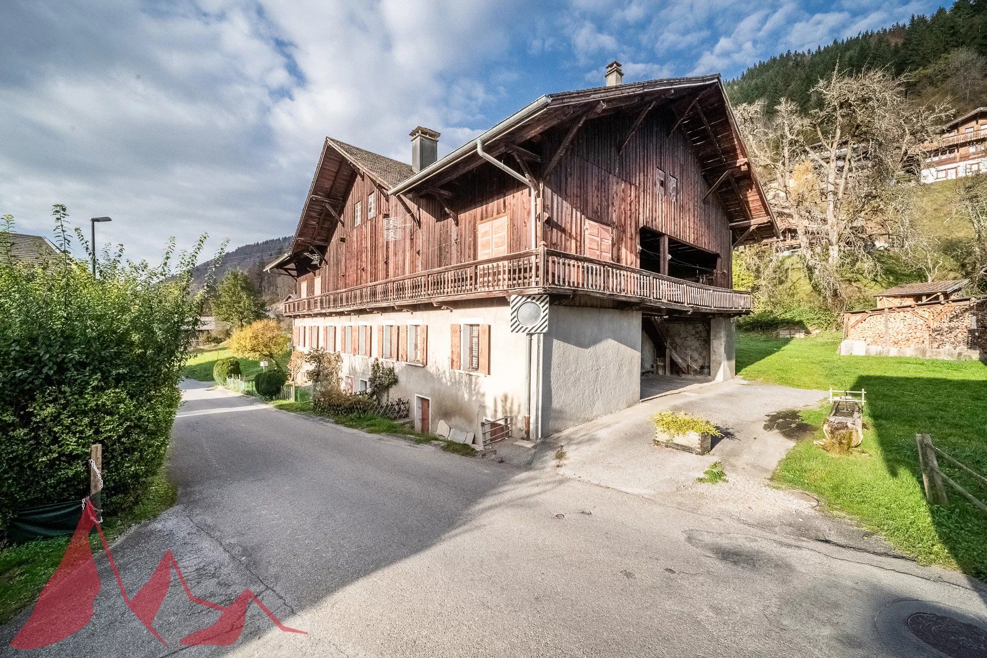 Huis in Morzine, Haute-Savoie 12825297