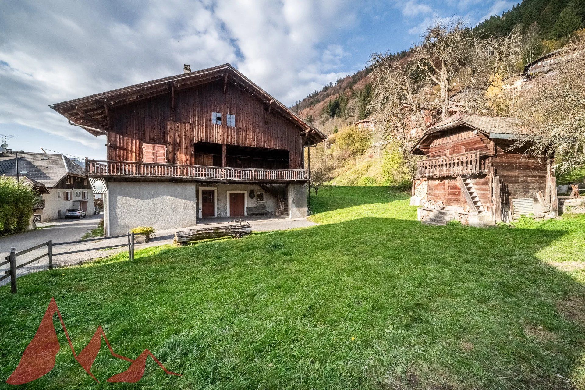 casa en Montriond, Auvergne-Rhone-Alpes 12825297