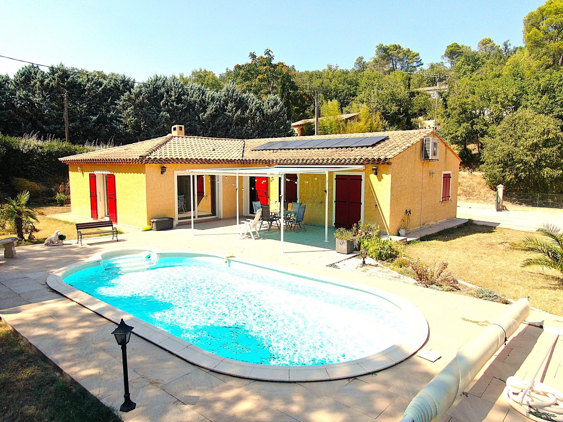 Haus im Brignoles, Provence-Alpes-Côte d'Azur 12825330