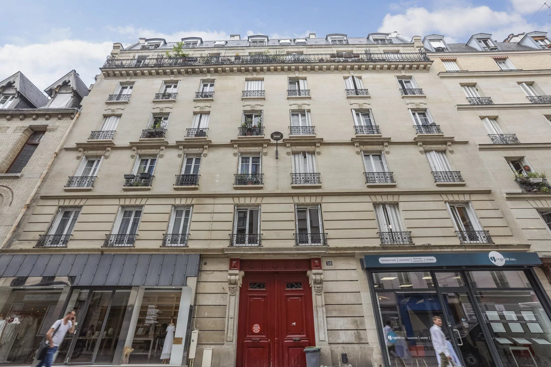 Residencial en Paris 12ème, Paris 12825332