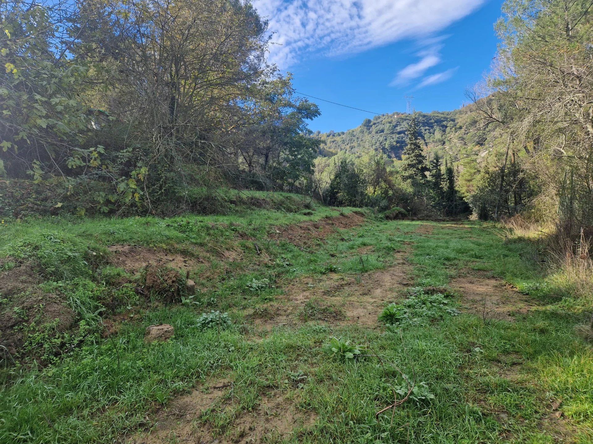 Land in Berre-les-Alpes, Provence-Alpes-Côte d'Azur 12825334