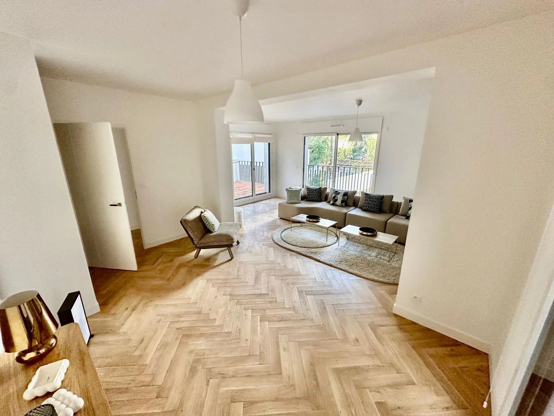 Kediaman dalam Neuilly-sur-Seine, Hauts-de-Seine 12825340