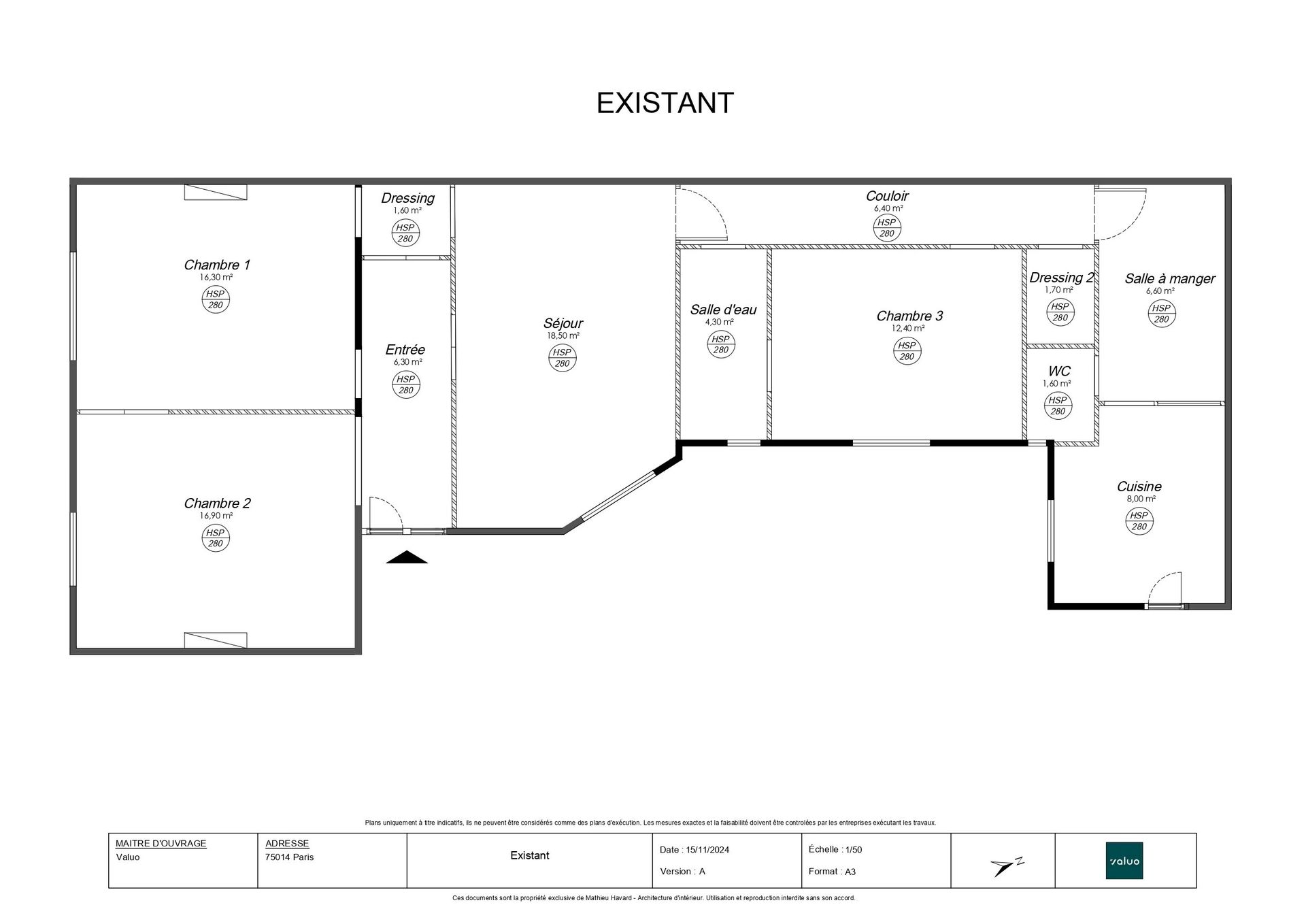 Kondominium di Paris 14ème, Paris 12825346