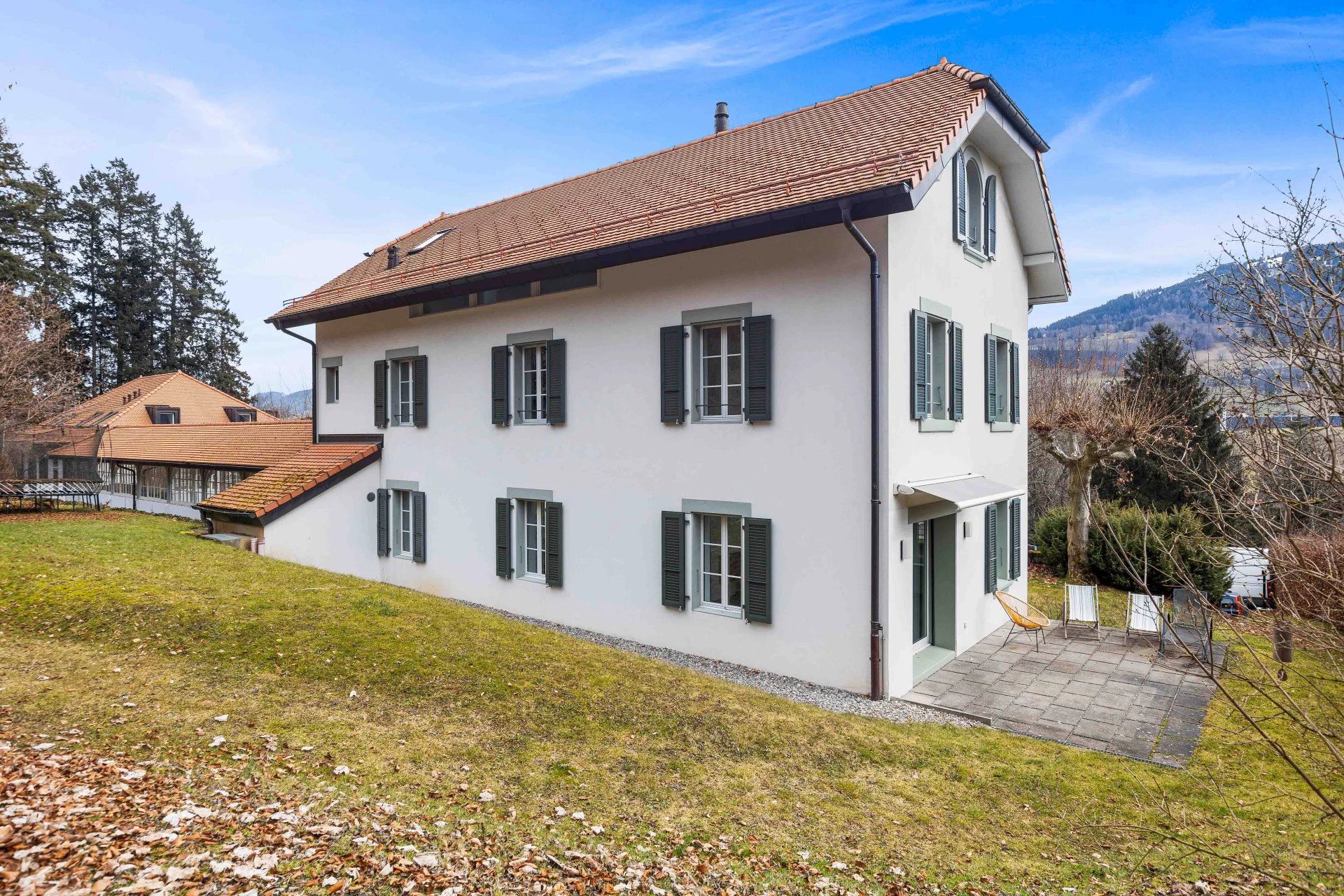 Rumah di Vevey, District de la Riviera-Pays-d'Enhaut 12825363