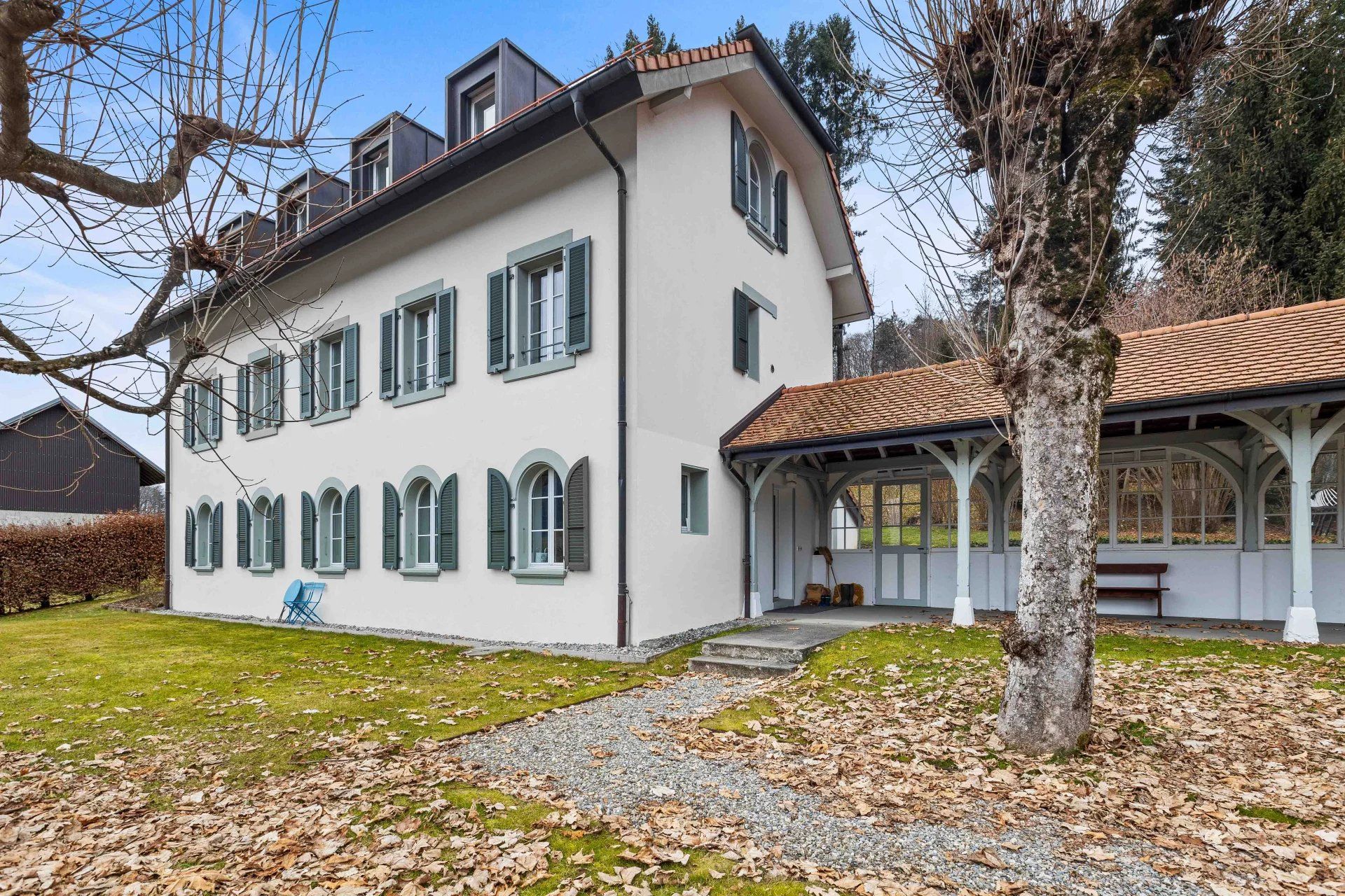 住宅 在 Vevey, District de la Riviera-Pays-d'Enhaut 12825363