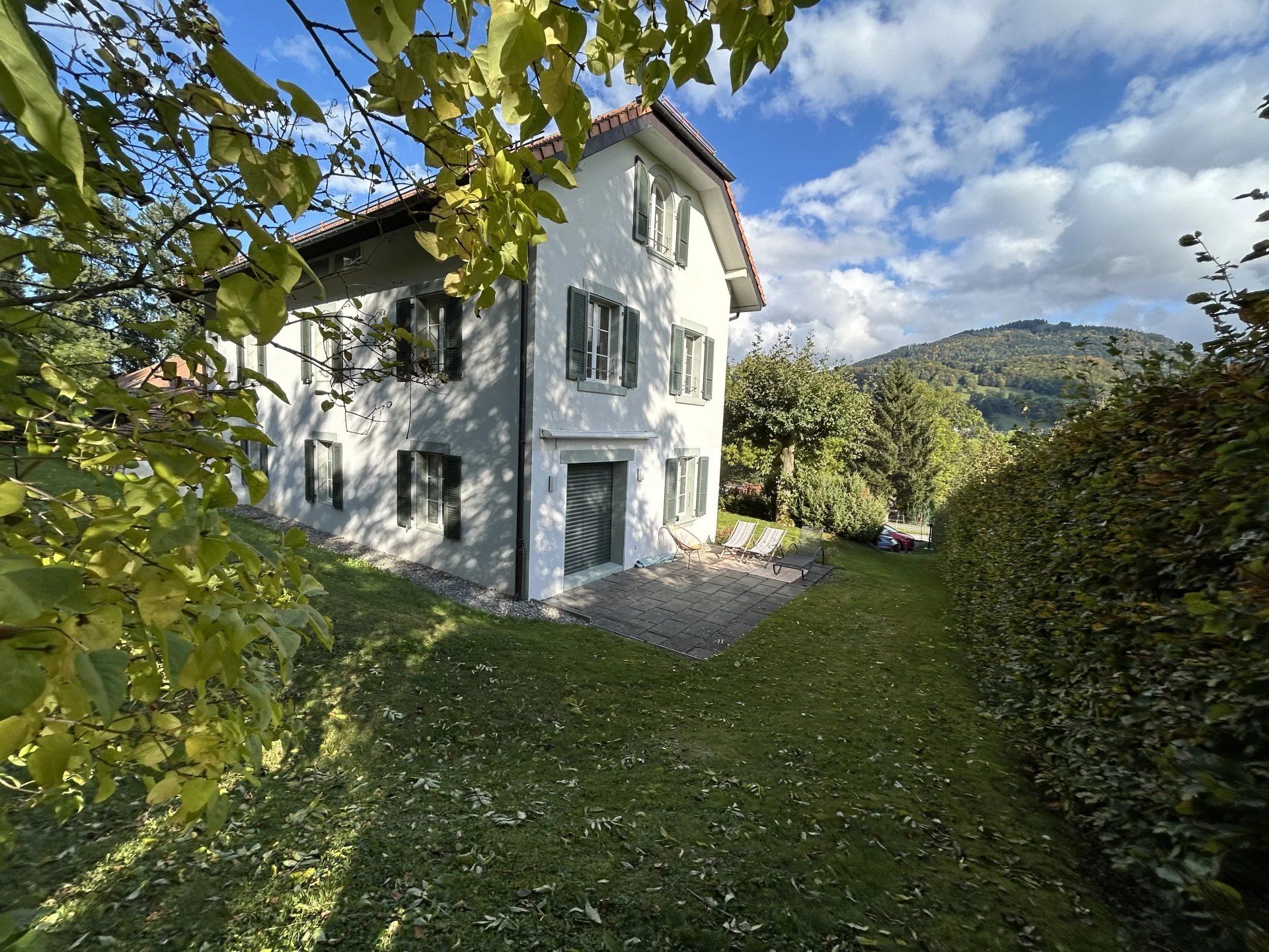 Κατοικητικός σε Corsier-sur-Vevey, District de la Riviera-Pays-d'Enhaut 12825363