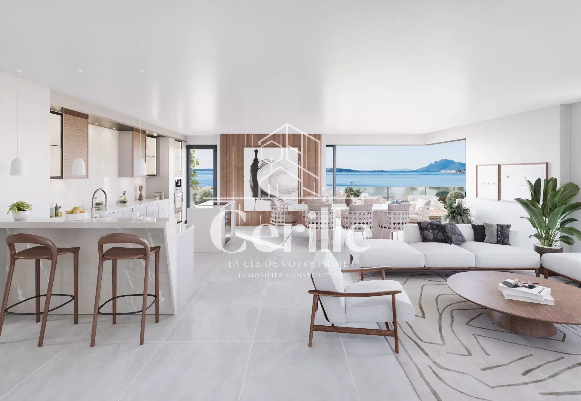 Condominio en Antibes, Provenza-Alpes-Costa Azul 12825371