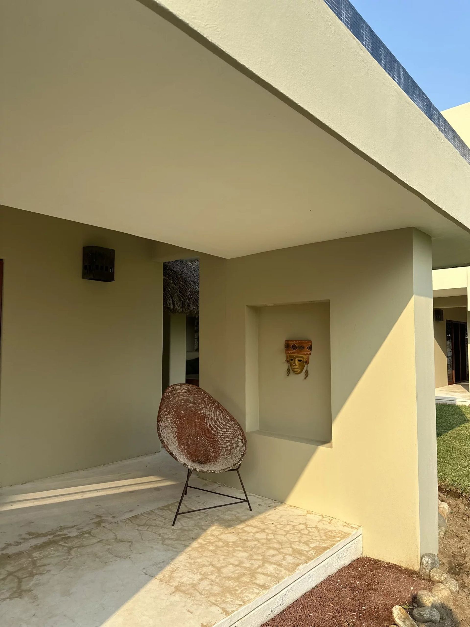 Hus i Santa María Colotepec, Oaxaca 12825447