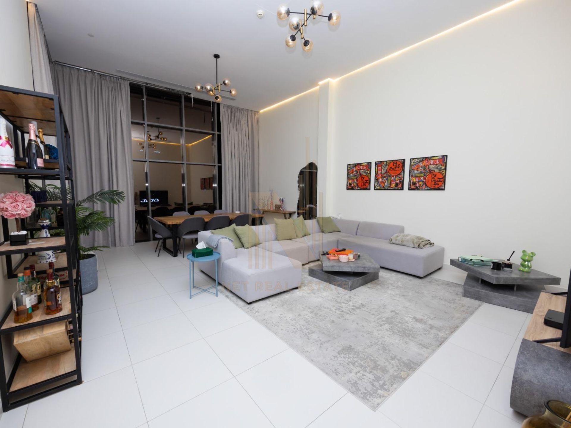 Condominium dans Downtown, Dubai 12825456