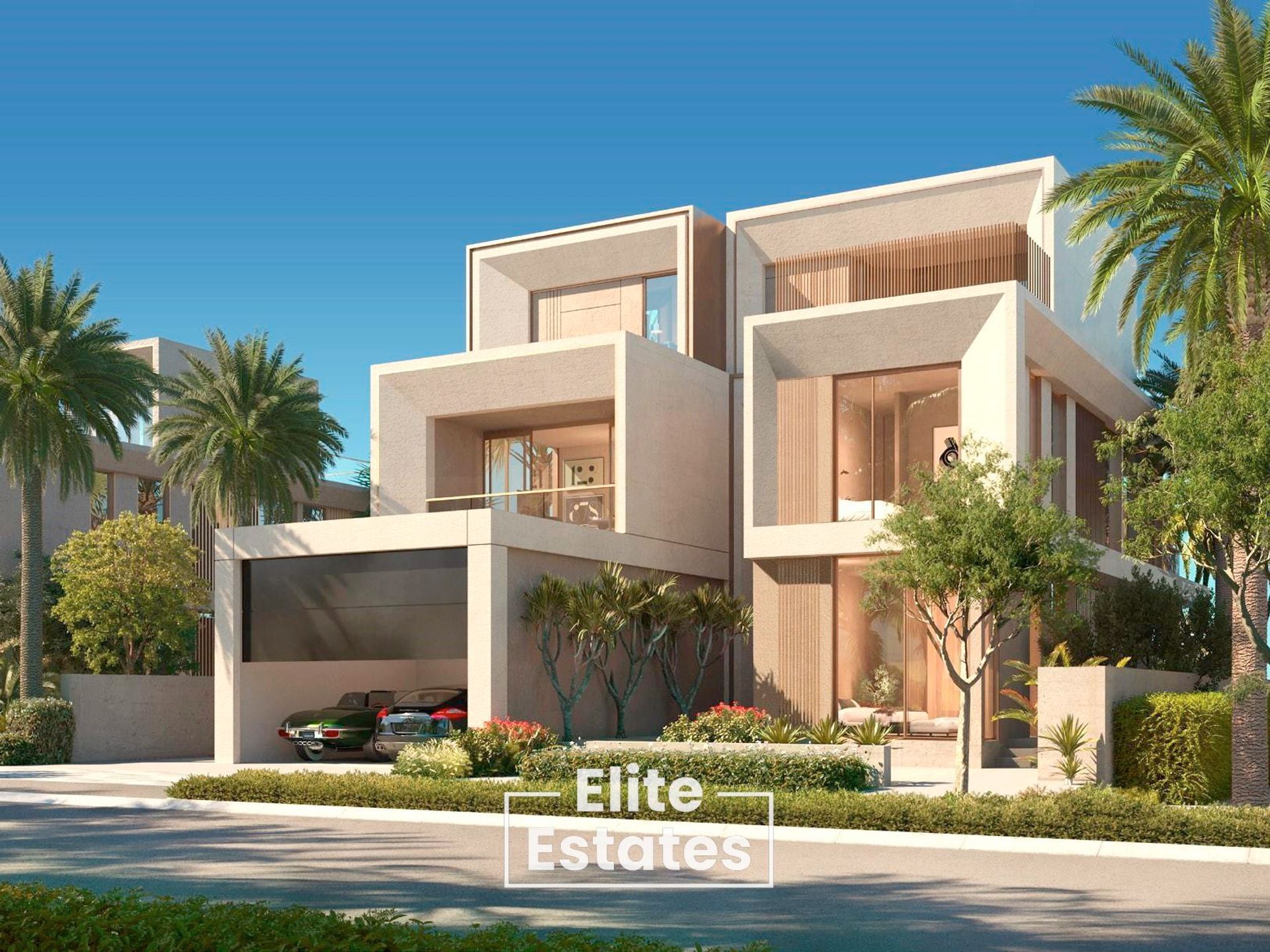 Residencial en Dubai, Dubai 12825459