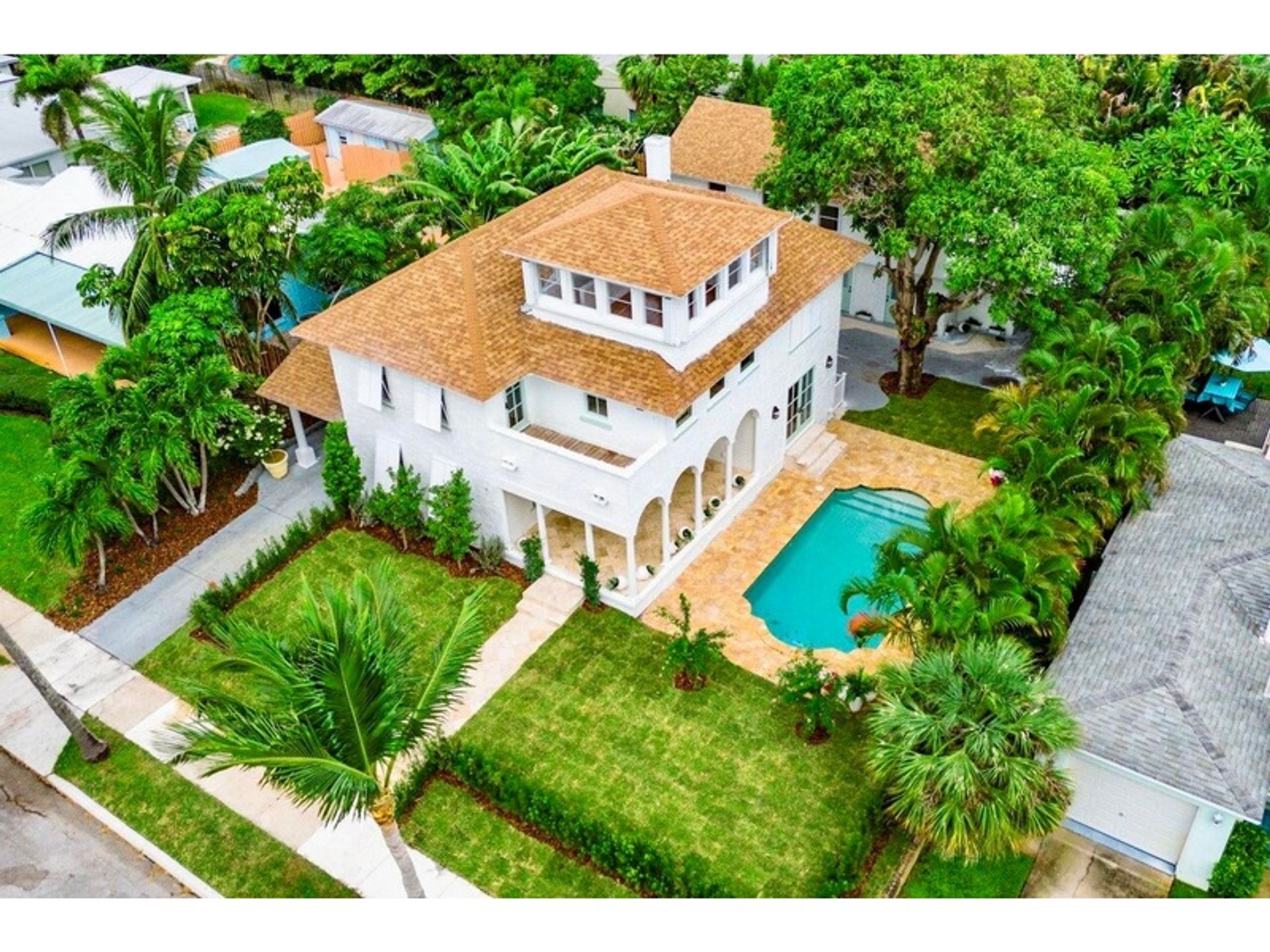 casa no West Palm Beach, Florida 12825460