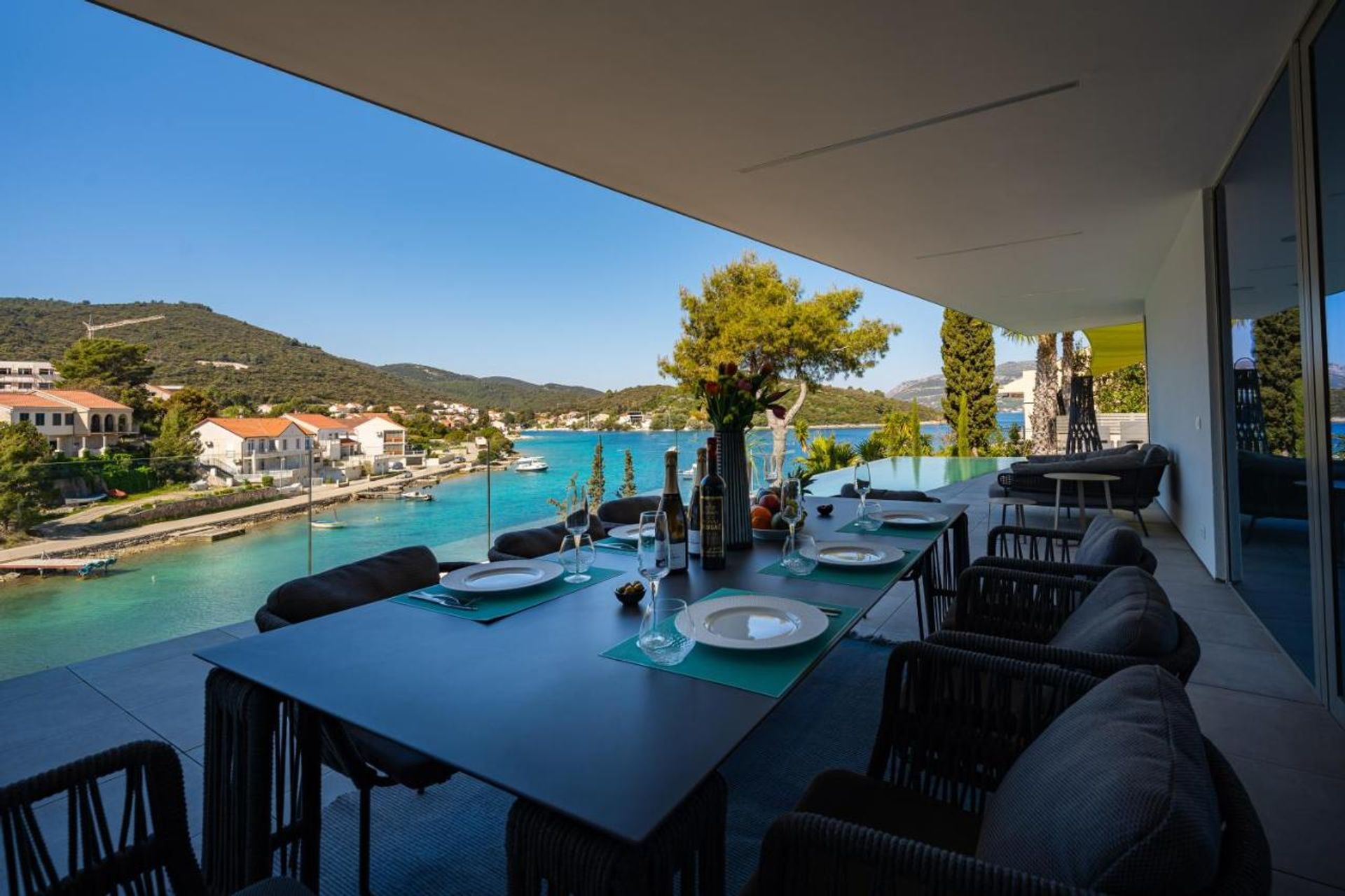 Hus i , Dubrovnik-Neretva County 12825463