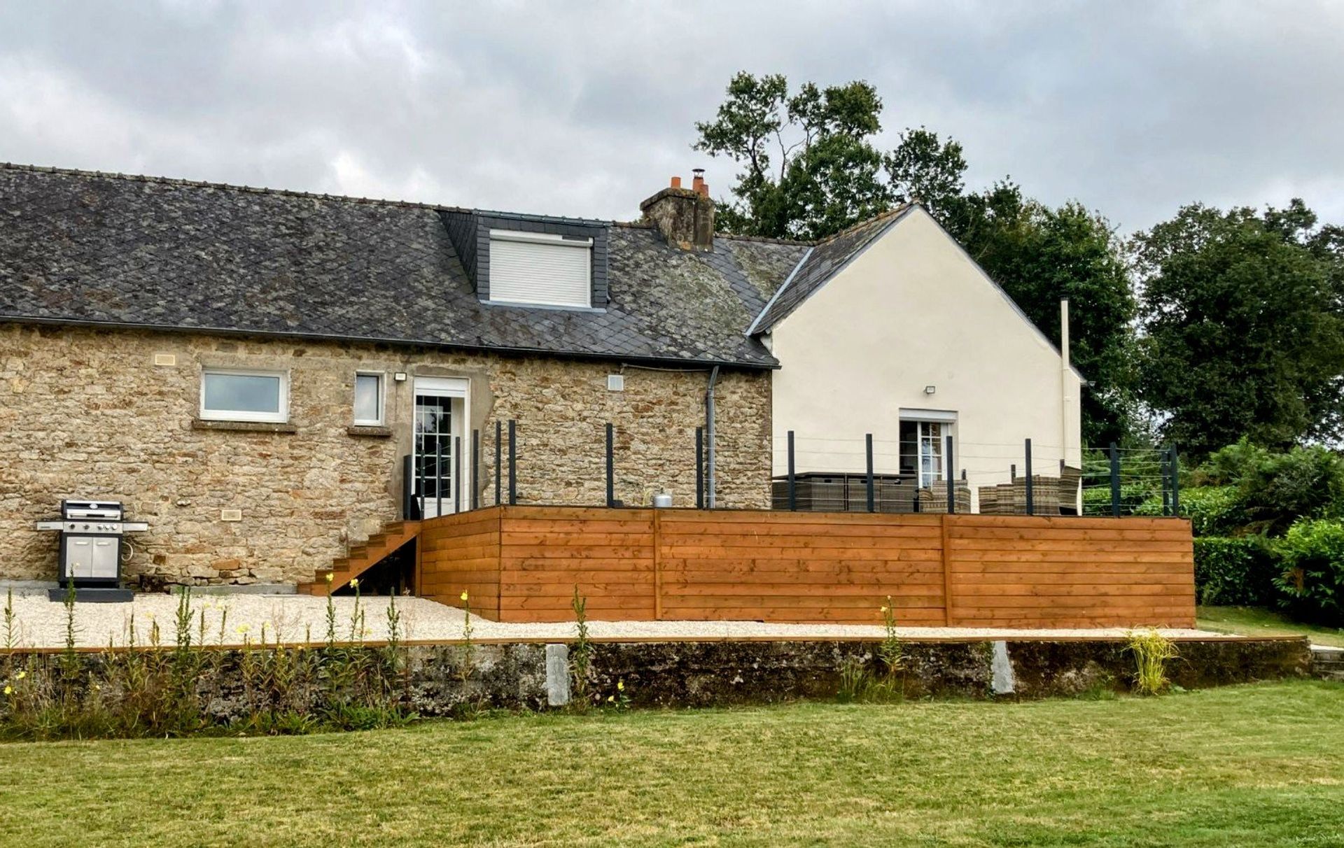 Hus i Guemene-sur-Scorff, Bretagne 12825595