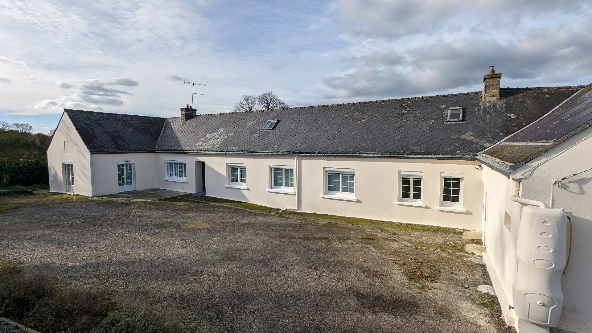 Hus i Guémené-sur-Scorff, Brittany 12825595