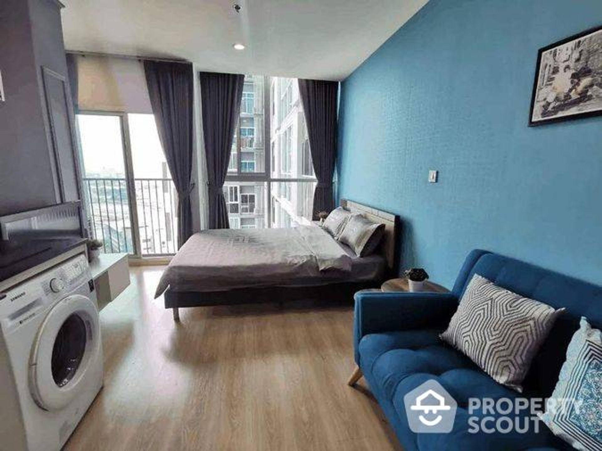 Condominium in Ban Na Song, Krung Thep Maha Nakhon 12825893