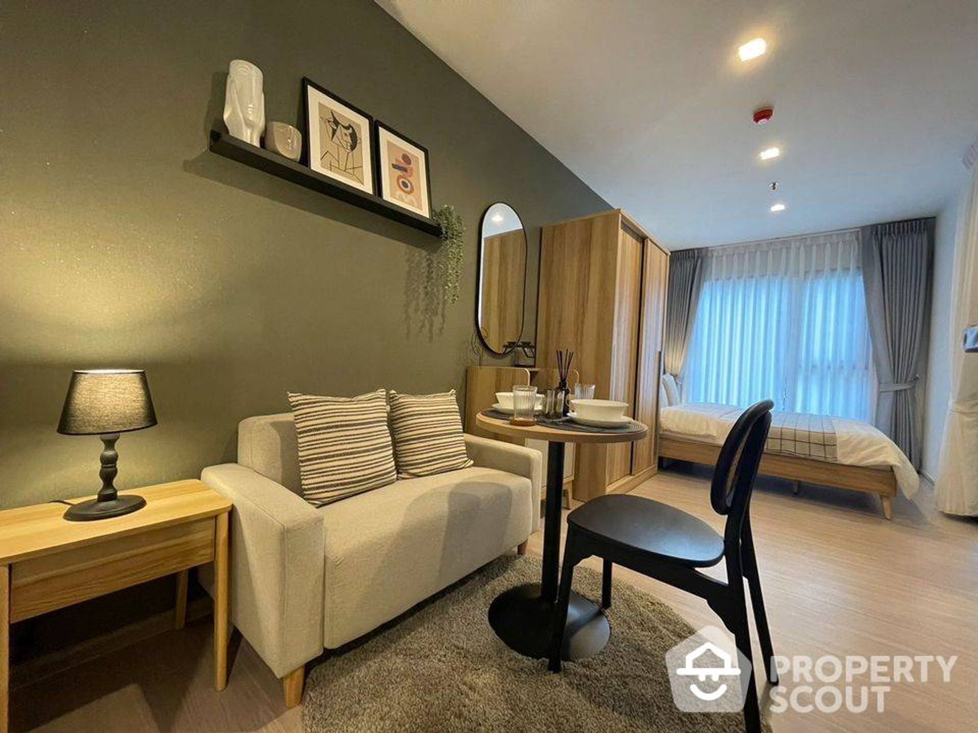 Condominium in Ban Na Song, Krung Thep Maha Nakhon 12825898