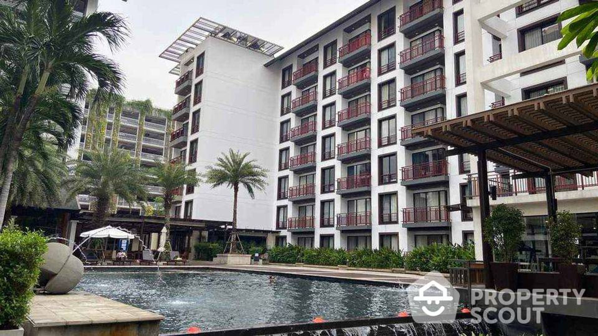 Condominium in Ban Na Song, Krung Thep Maha Nakhon 12825900