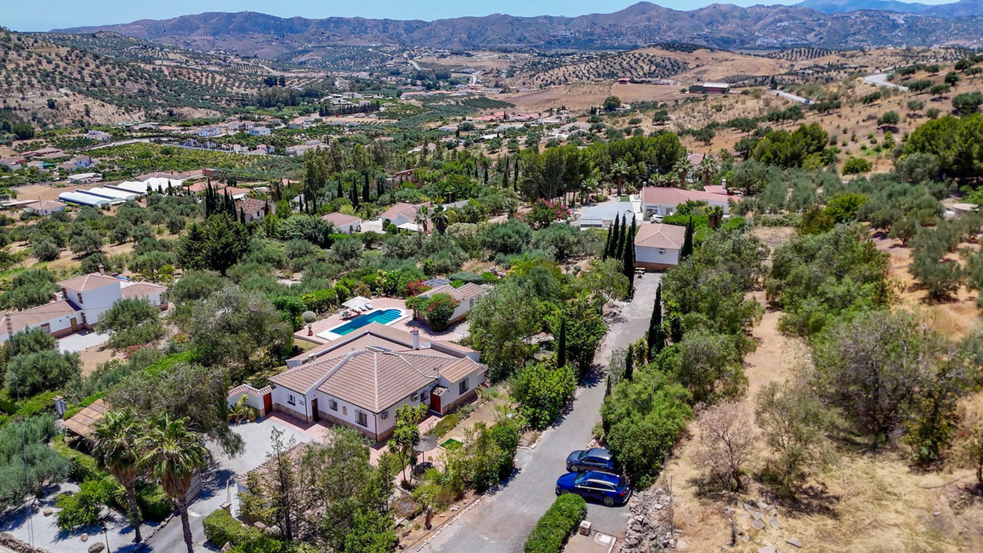 House in Alcaucín, Andalucía 12826150