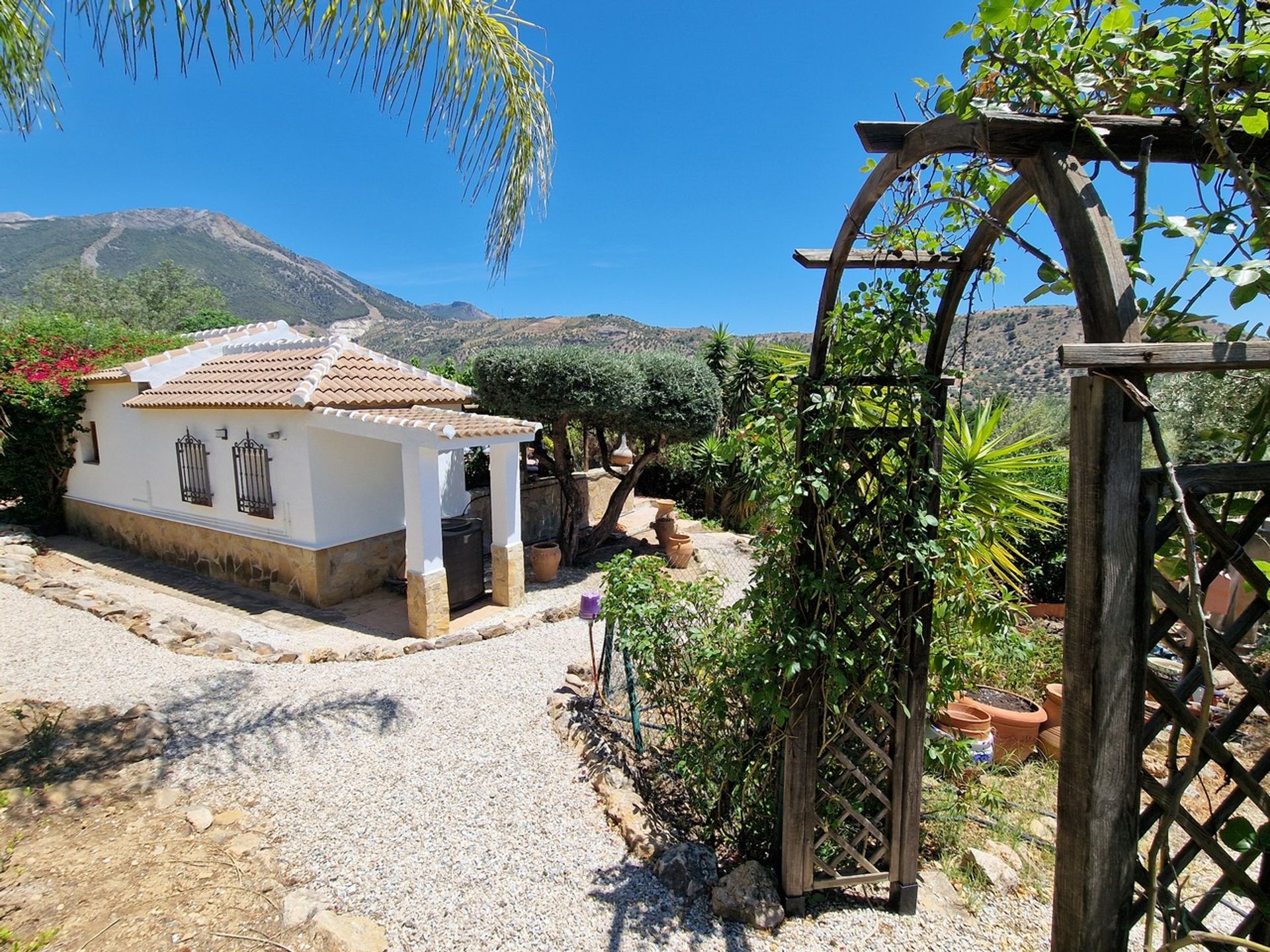 House in Alcaucín, Andalucía 12826150