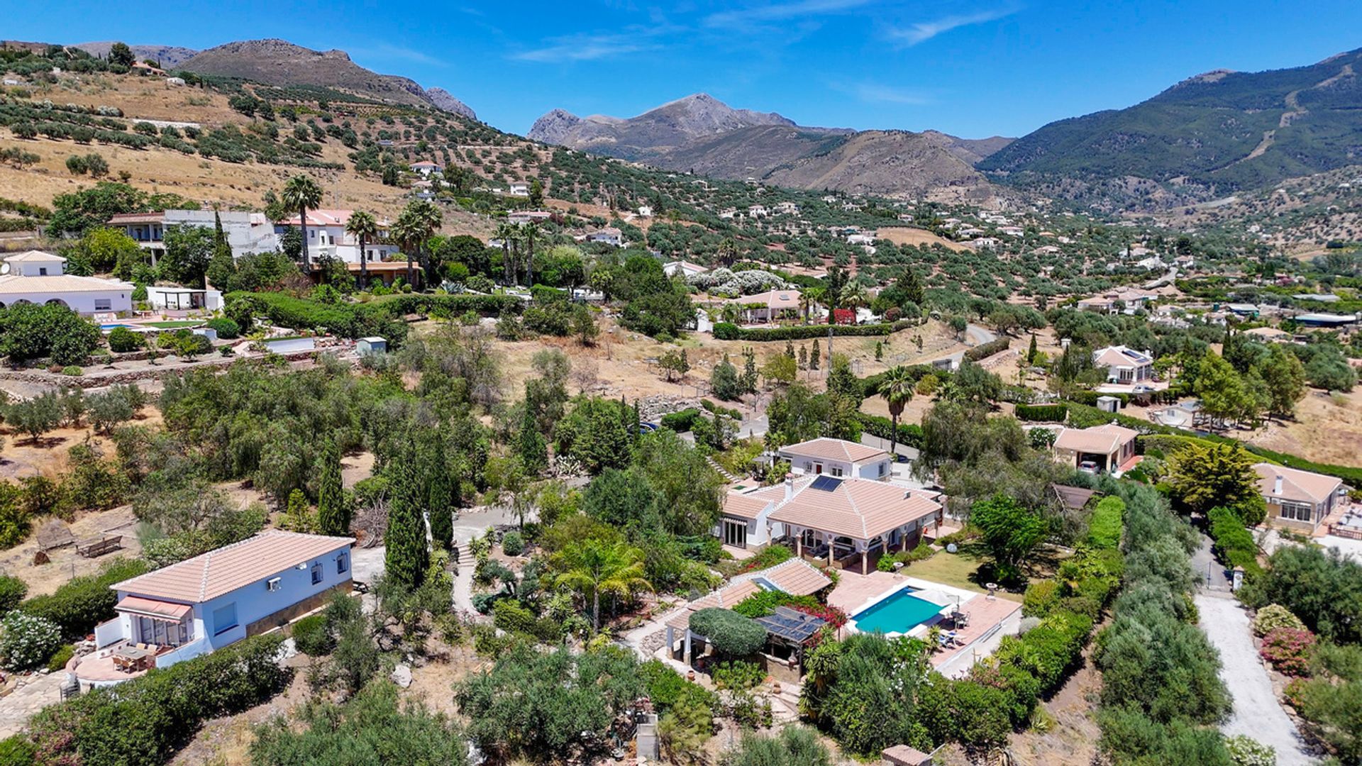 House in Alcaucín, Andalucía 12826150