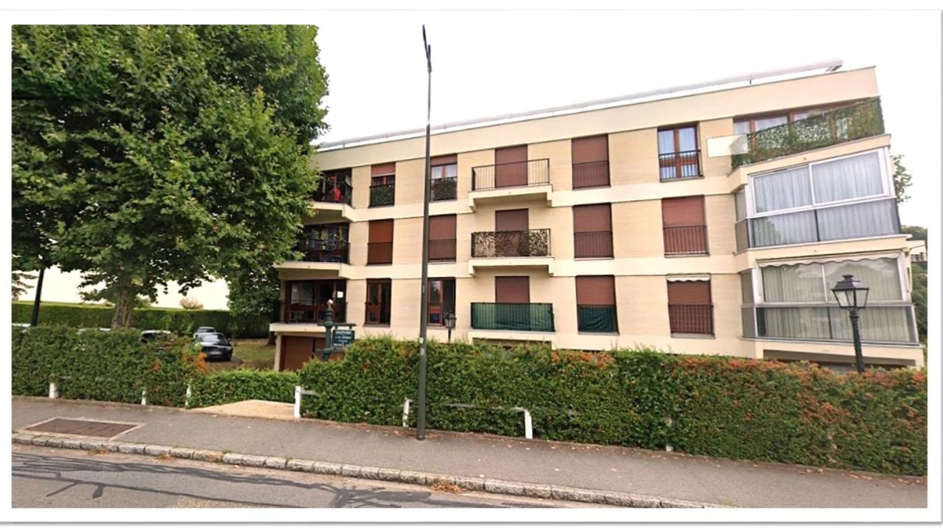 Condominio nel Le Chesnay, Yvelines 12826559