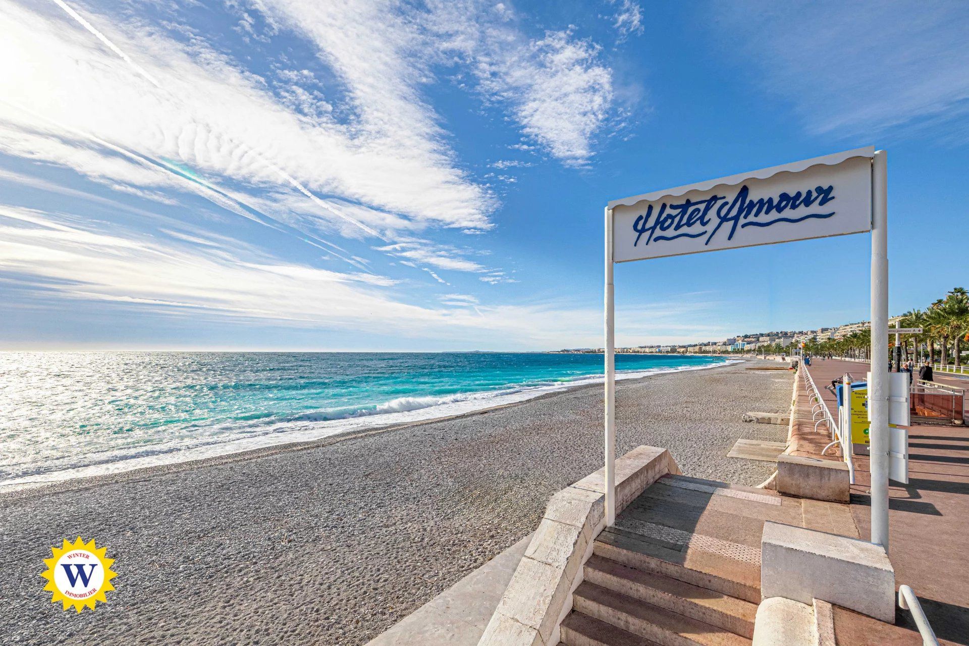 公寓 在 Nice, Alpes-Maritimes 12826583