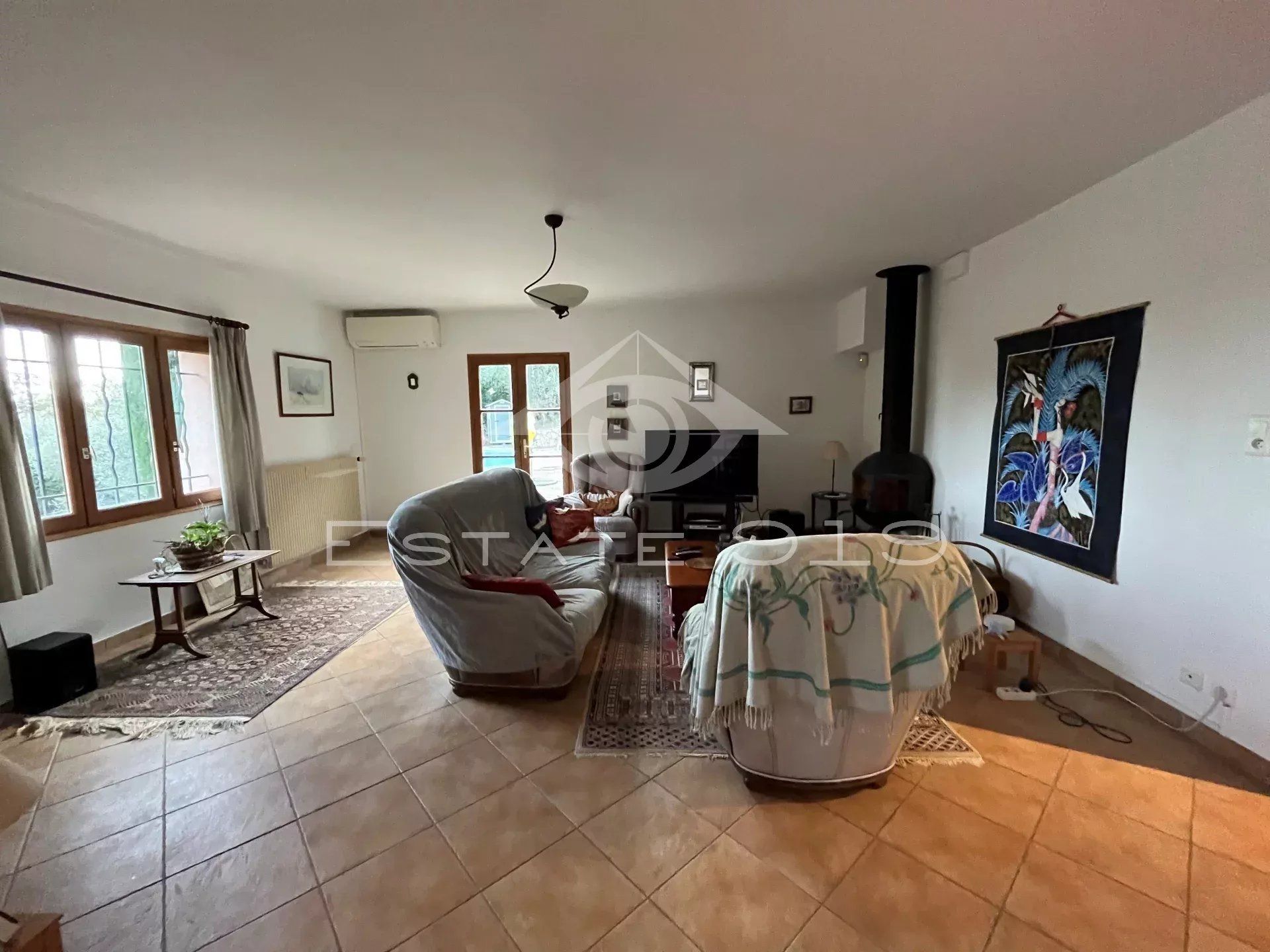 Huis in Le Rouret, Alpes-Maritimes 12826587