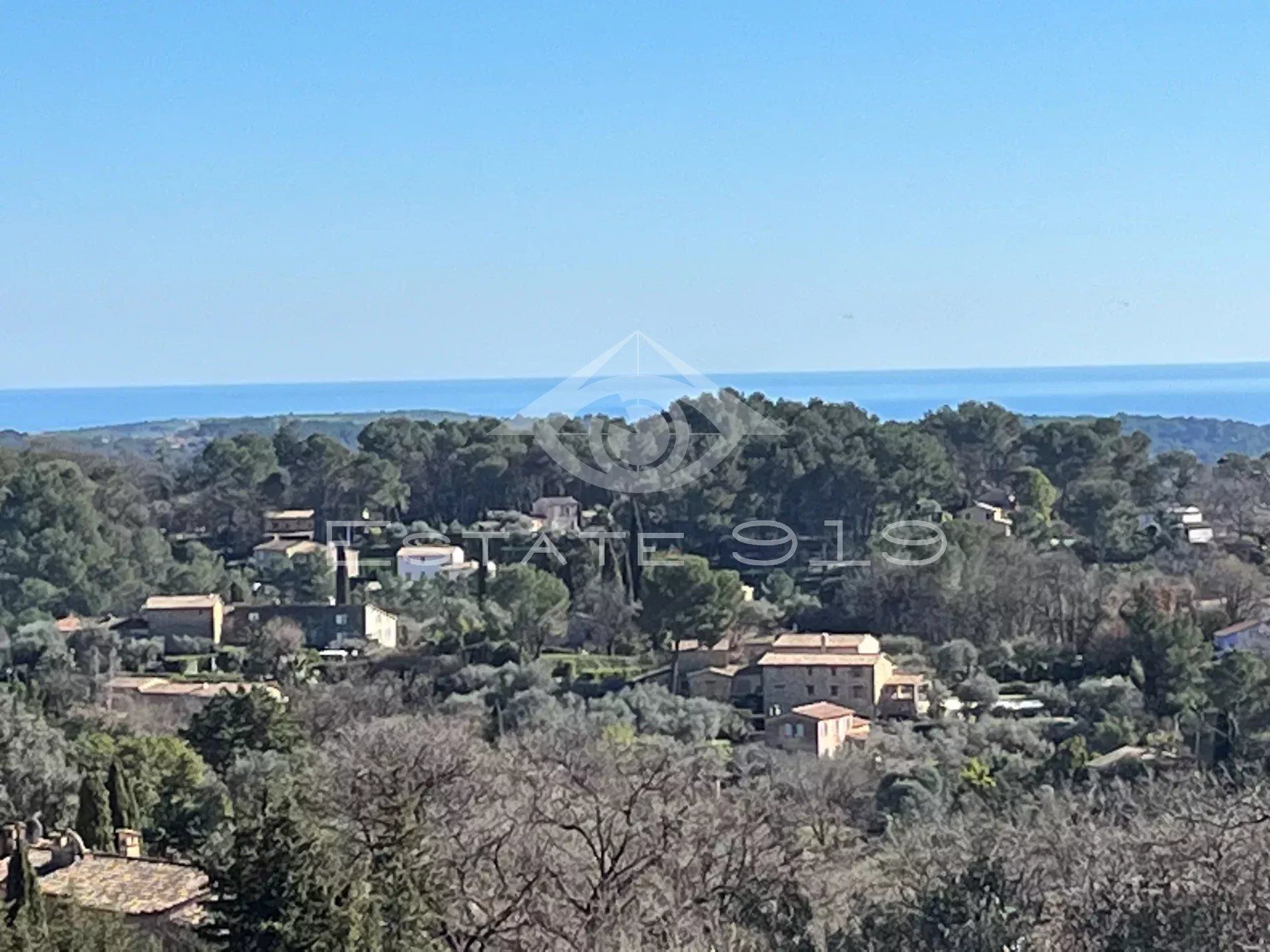 Talo sisään Mazan, Provence-Alpes-Cote d'Azur 12826587